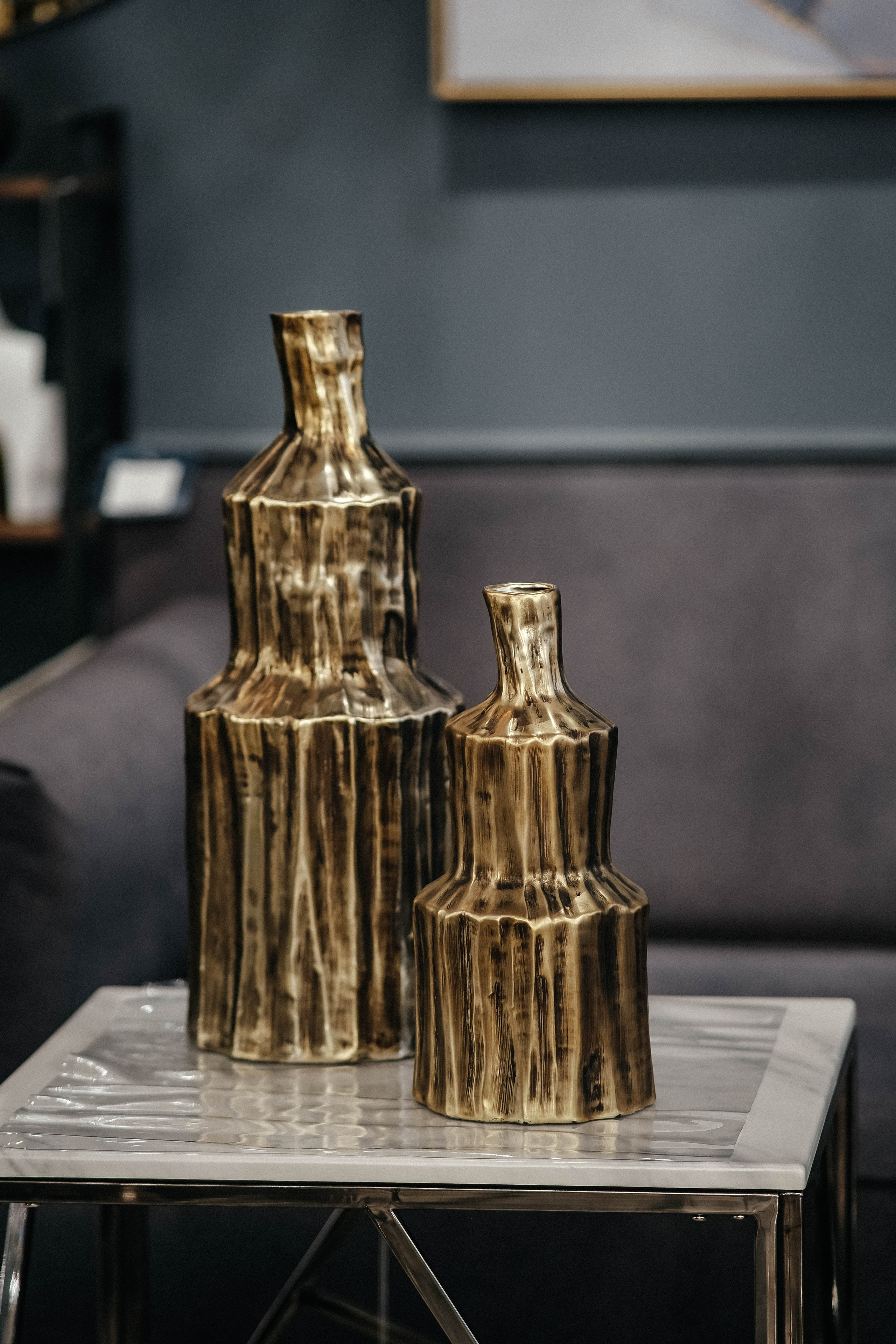 Контент для магазина дизайнерских вещей. Главная