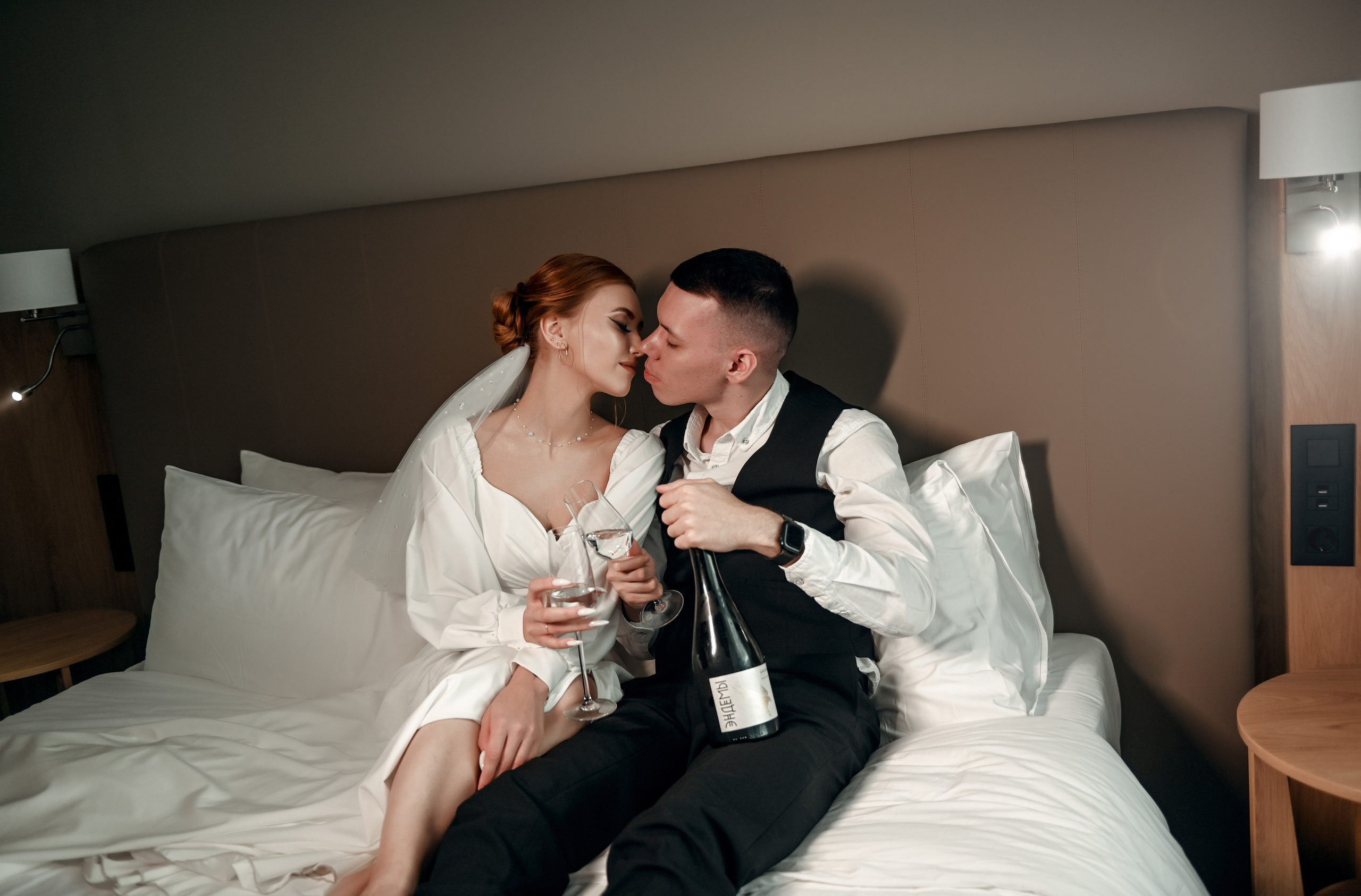 Яна и Виталий. Свадебный, семейный, детский, контент фотограф в Омске Максим Ильин