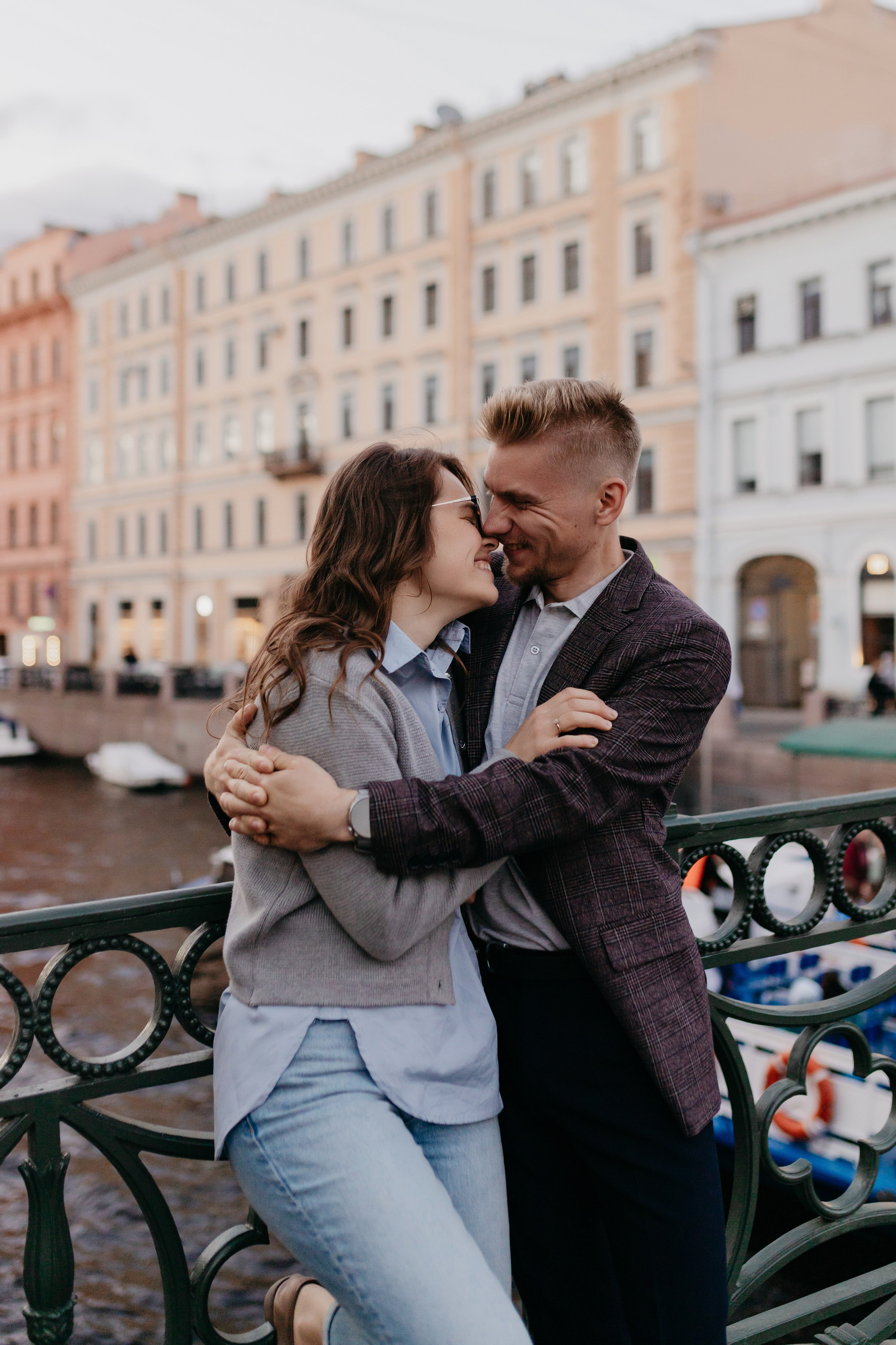 Питер. Лето. Любовь. Фотограф в Санкт-Петербурге Александр Королев