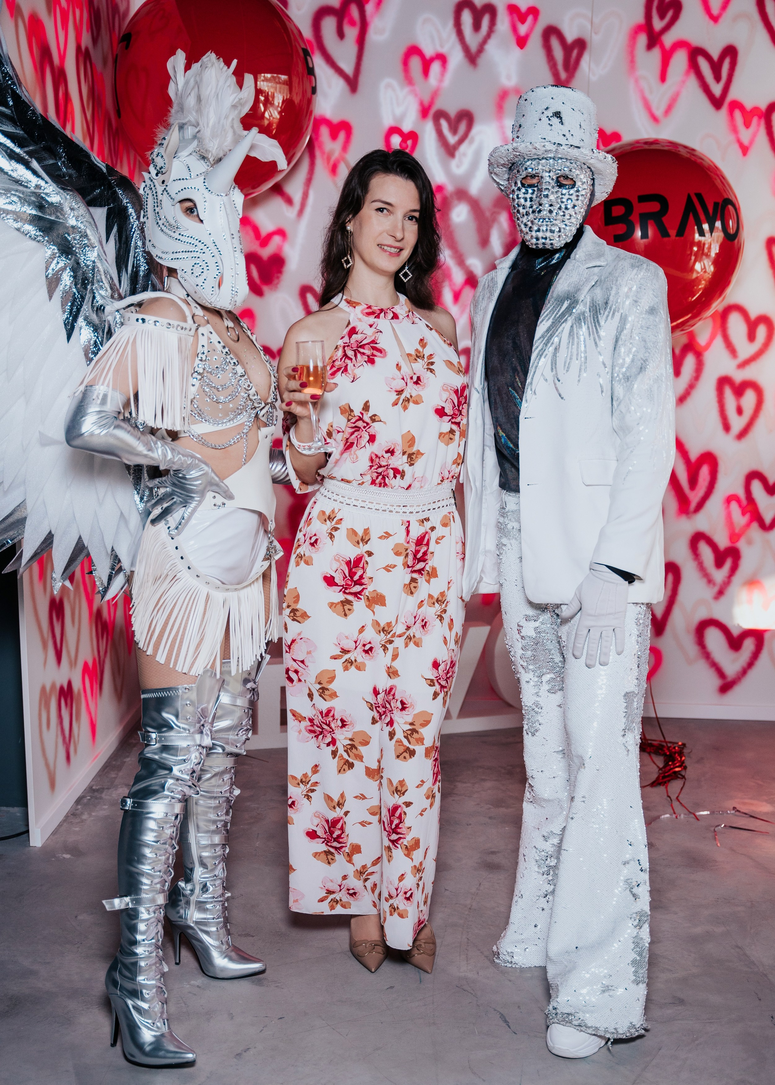 BRAVO — FLORA EVENT — PART II. СВОИ. ФОТООТЧЕТЫ-СОБЫТИЯ-МЕСТА