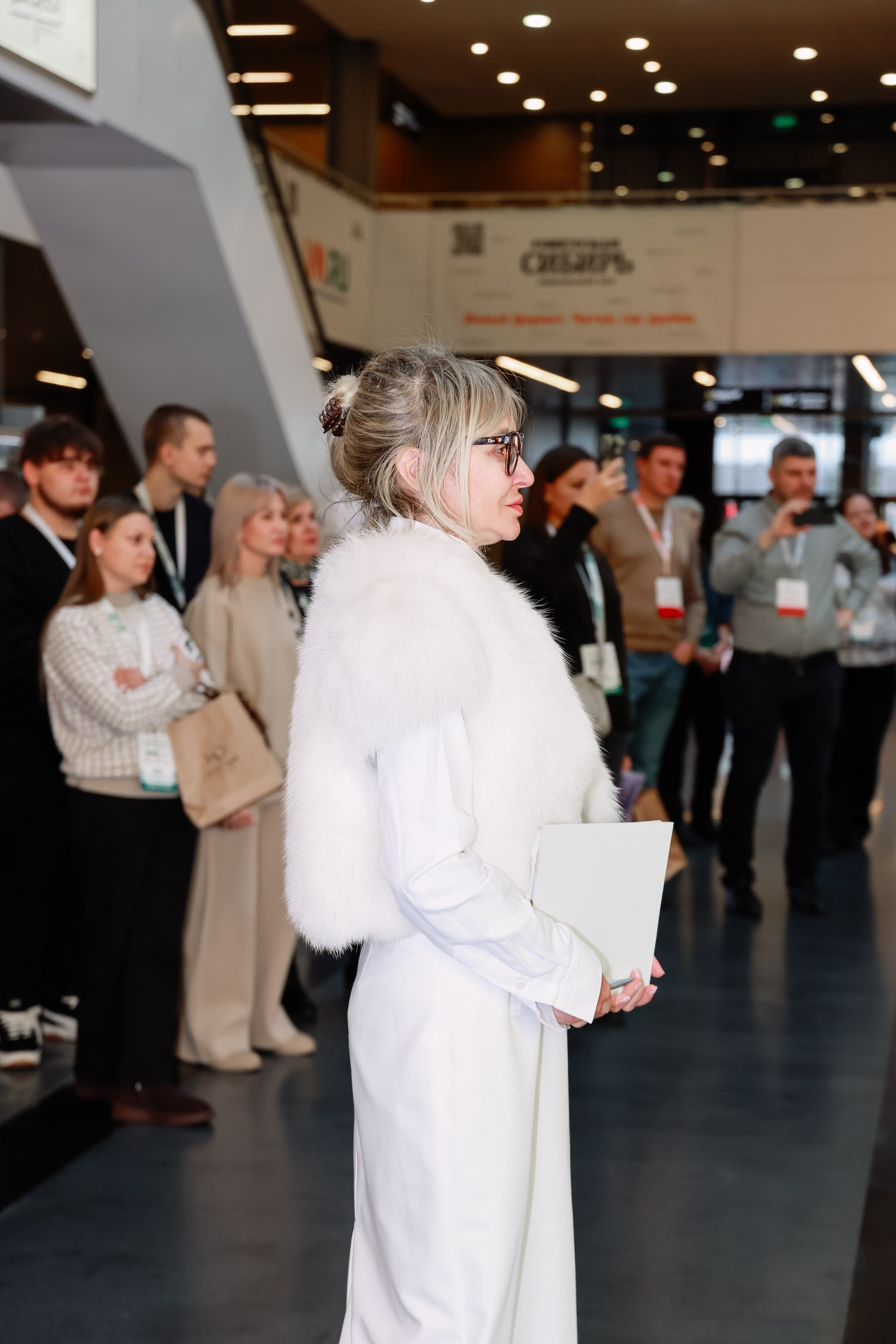 Дни ритейла в Сибири 2025. Фотограф Юлия Мальцева