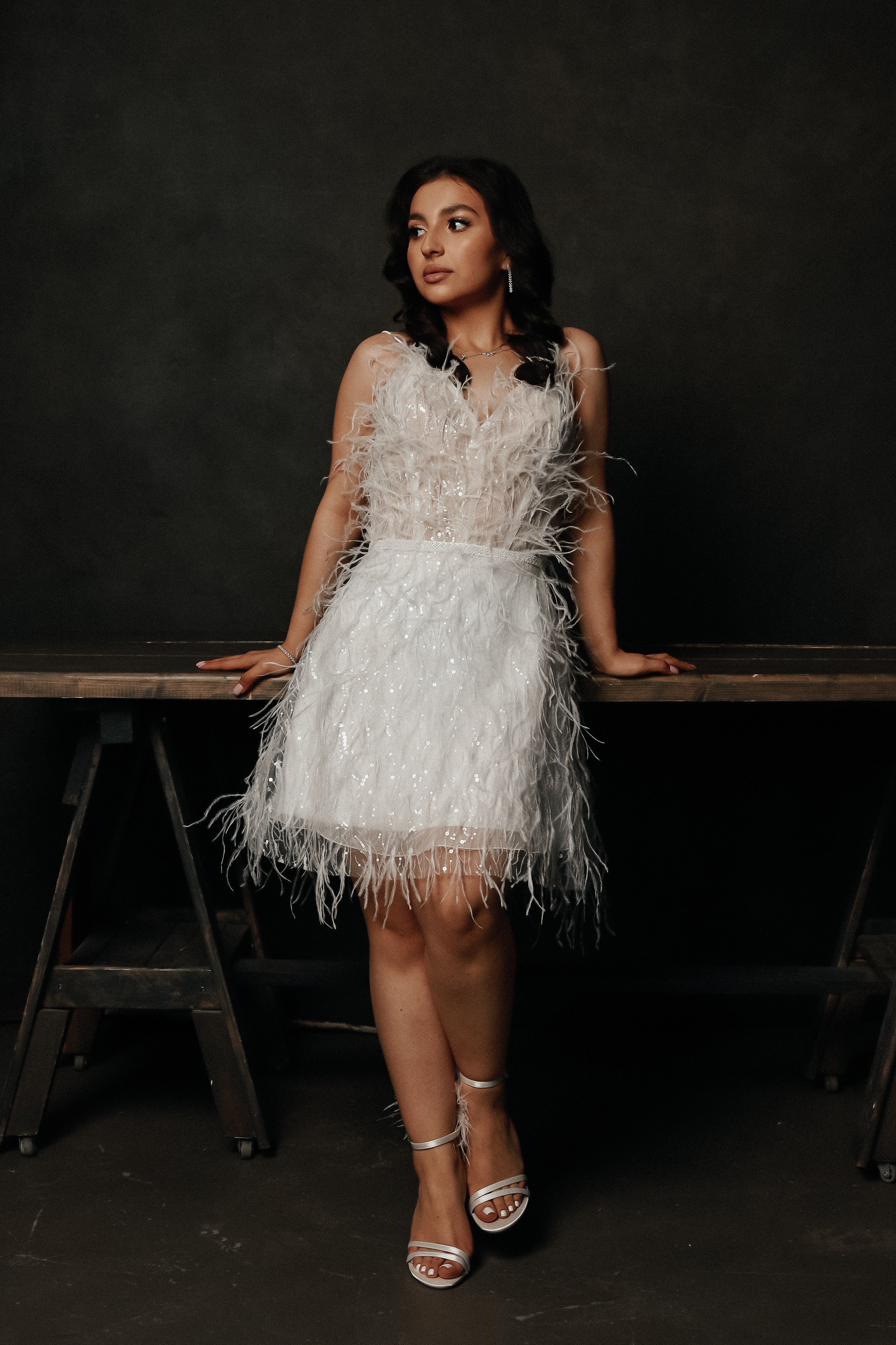 Женские портреты. Фотограф Юлия Мальцева