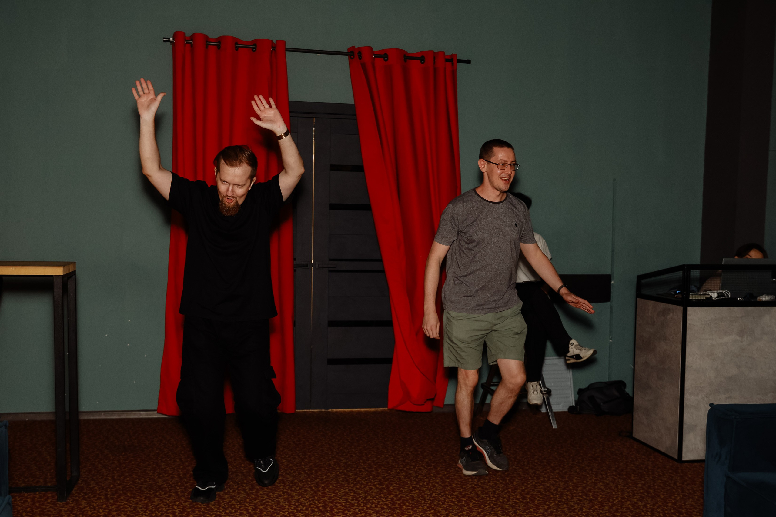 Корпоратив _ Show ToDay. Фотограф Юлия Мальцева