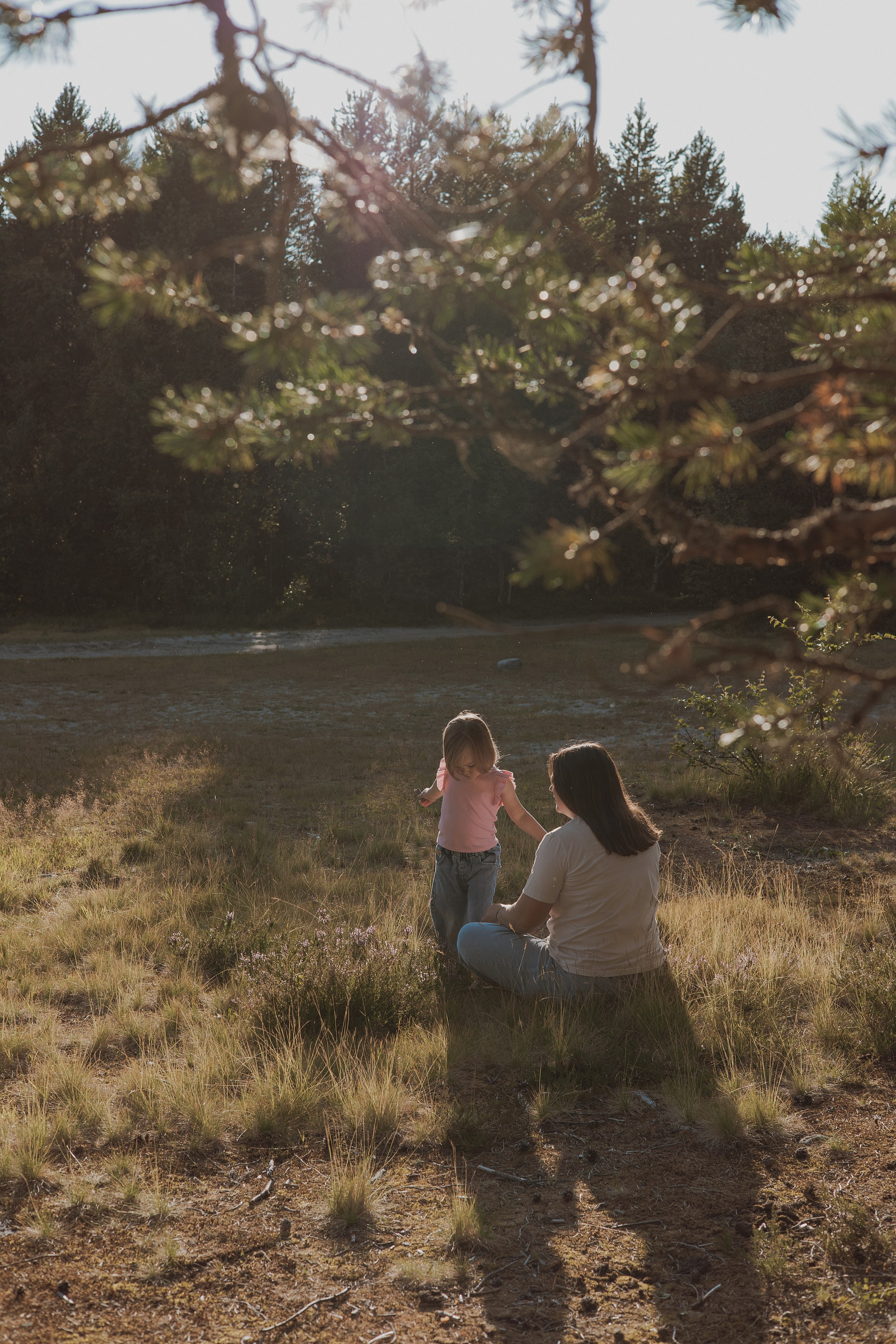 Уличные семейные. Фотограф в Москве Таша Логинова