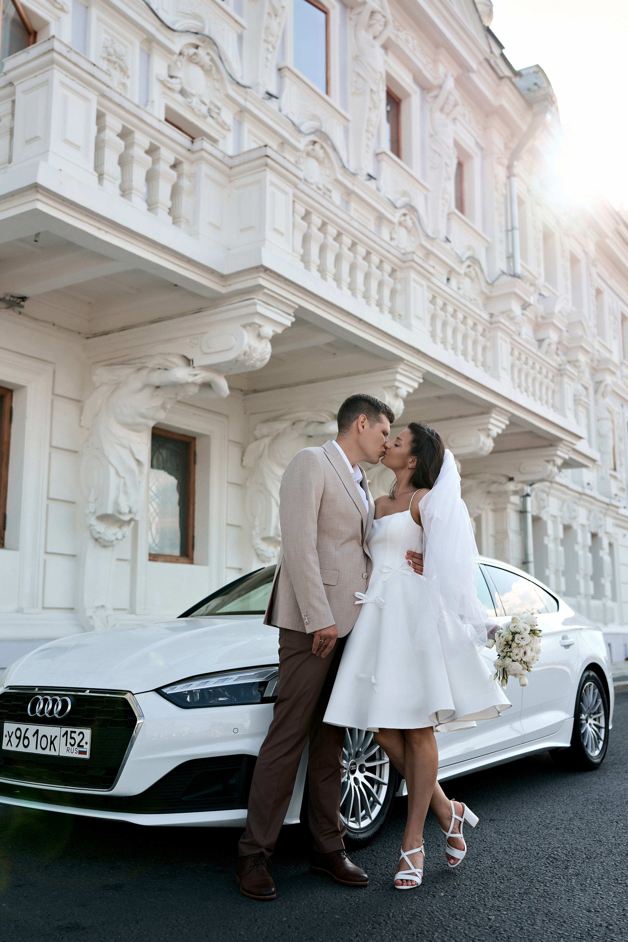 Павел & Ксения. Фотограф в Нижнем Новгороде Марина Кузнецова