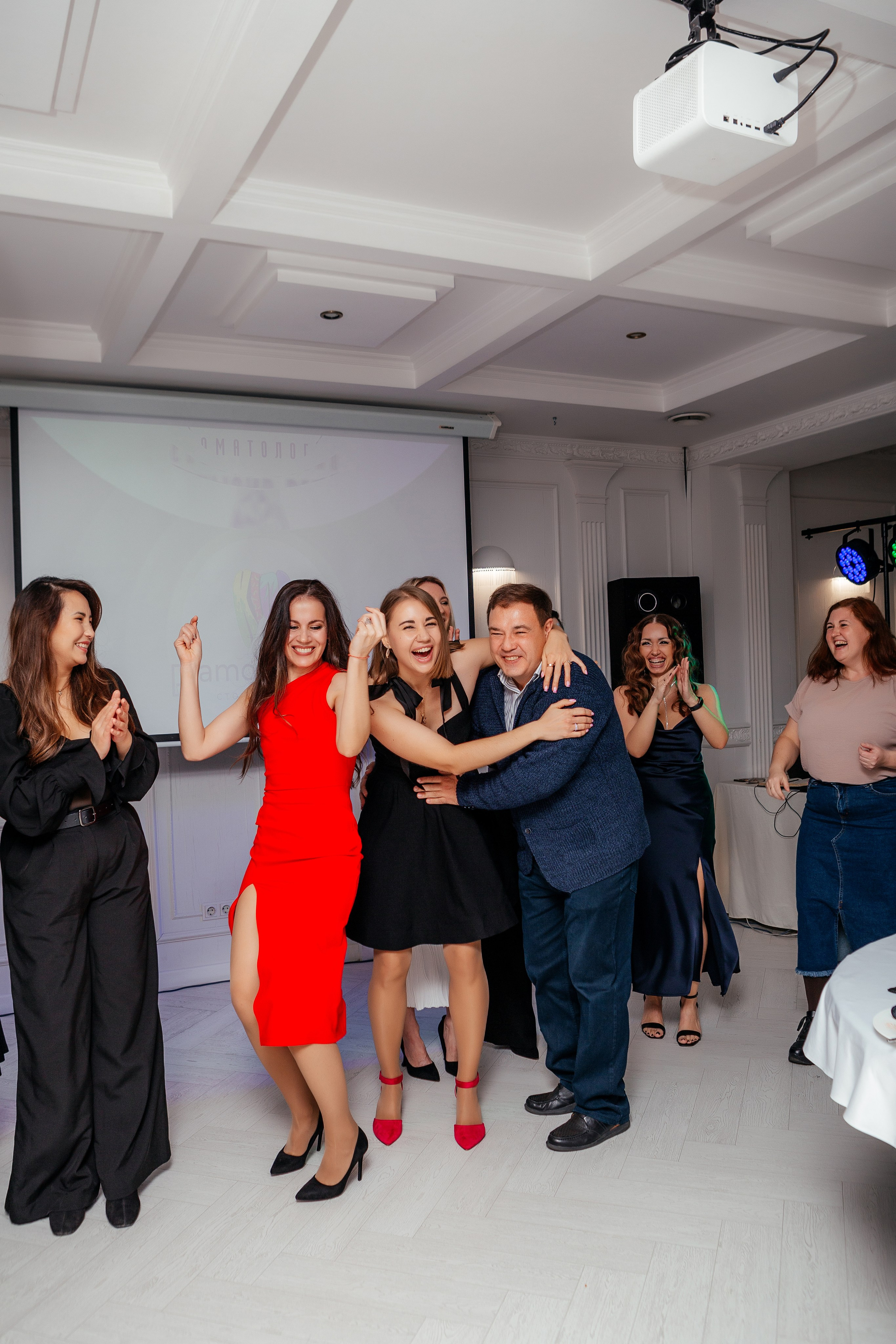 Юбилей стоматологии. Контент фотограф, съемка для маркетплейсов, фуд съемка и репортажи в Новосибирске Ралия Галеева