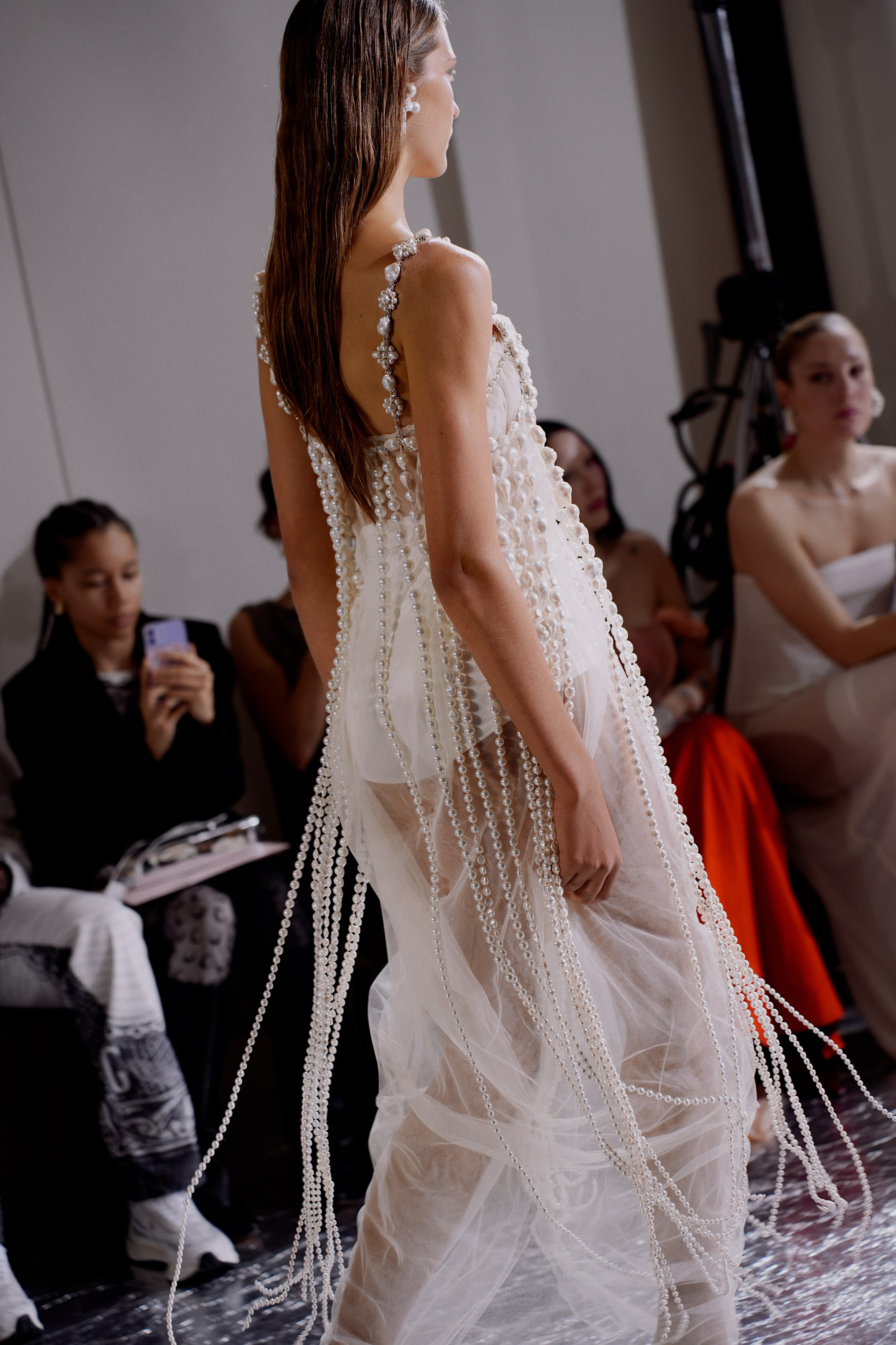 Jean Paul Gaultier SS'25. Photographer of your fashion moments