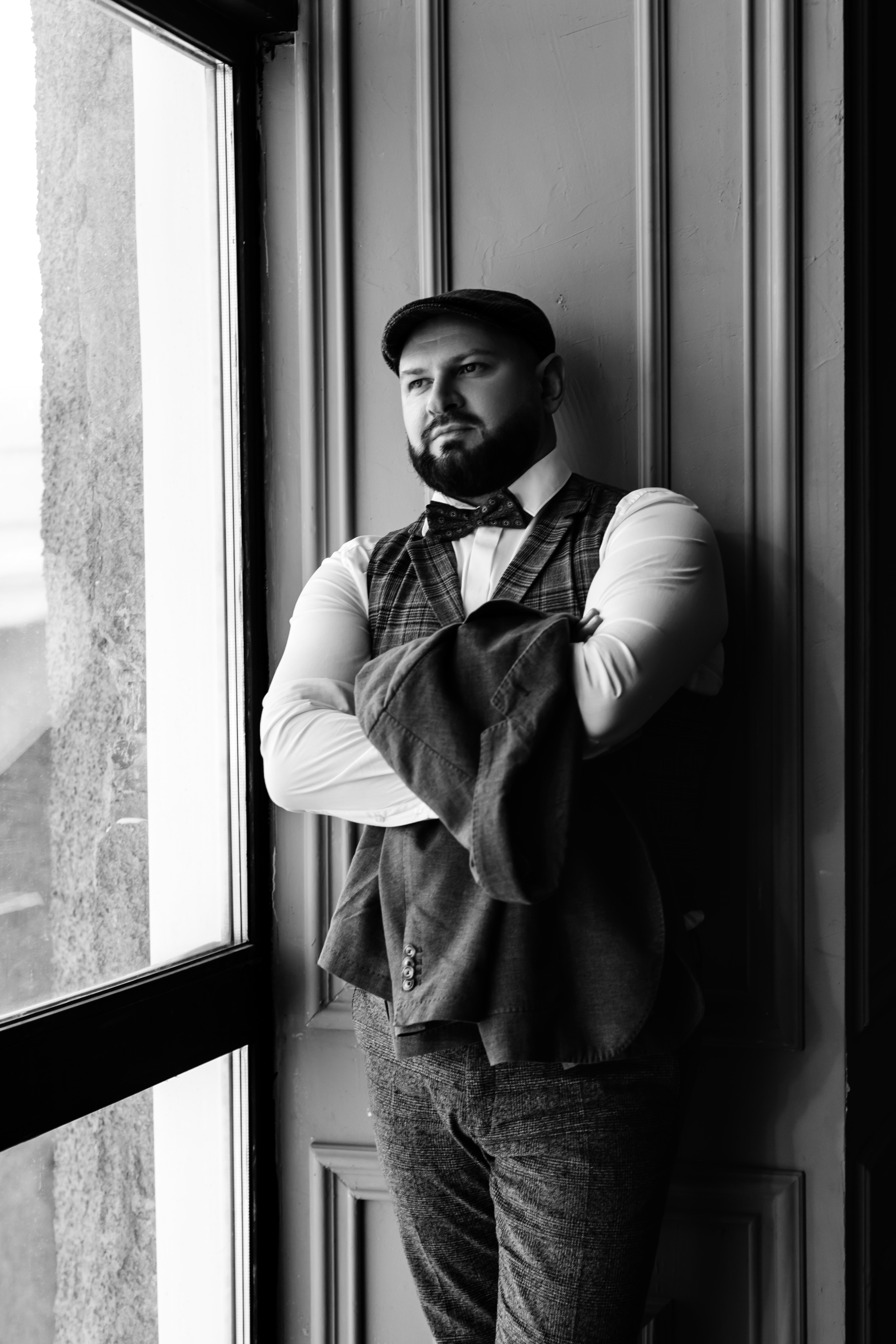 Свадебная фотосессия Виктории и Александра