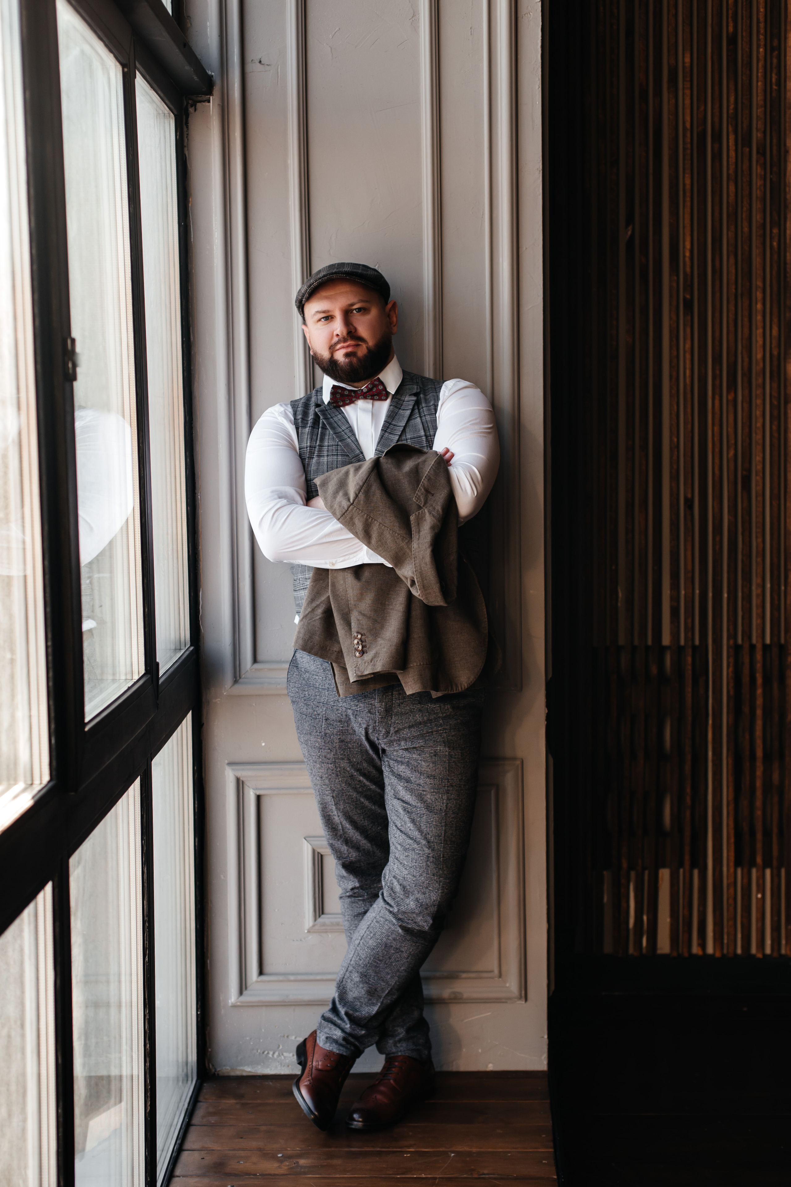 Свадебная фотосессия Виктории и Александра