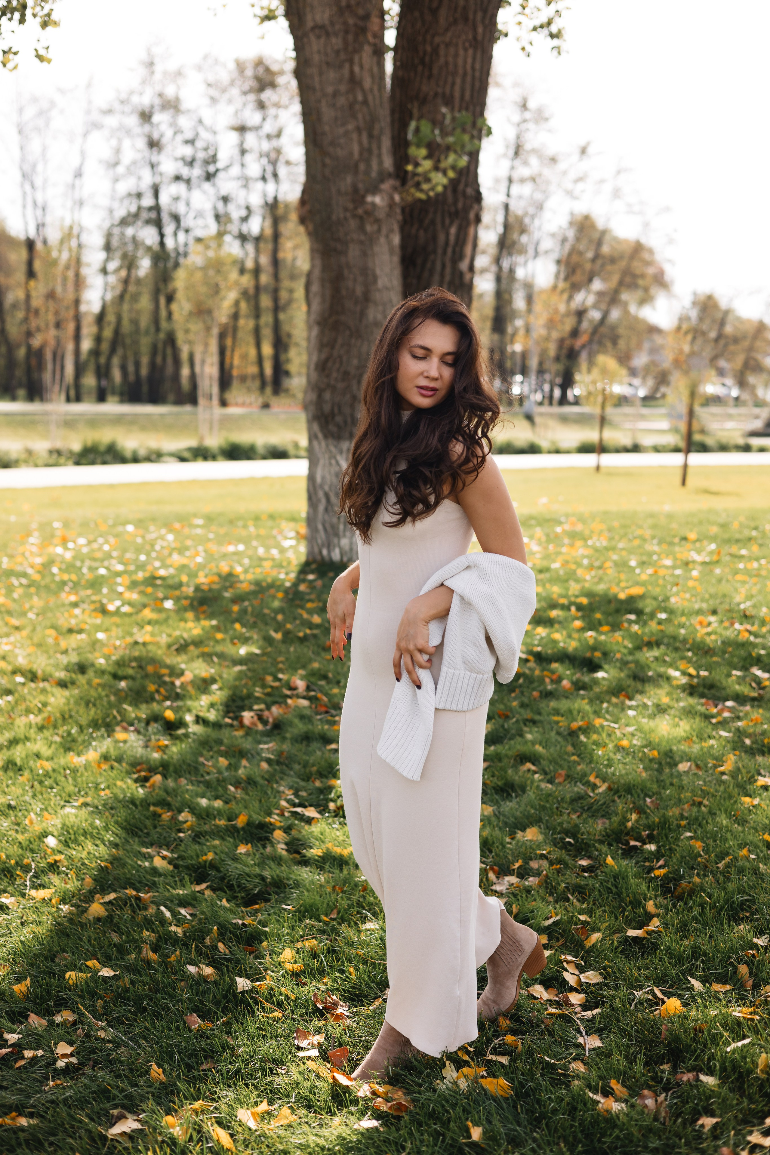 Даша. Осень. Фотограф в Белгороде|Юлия oohphotojulii|Семейный и персональный фотограф