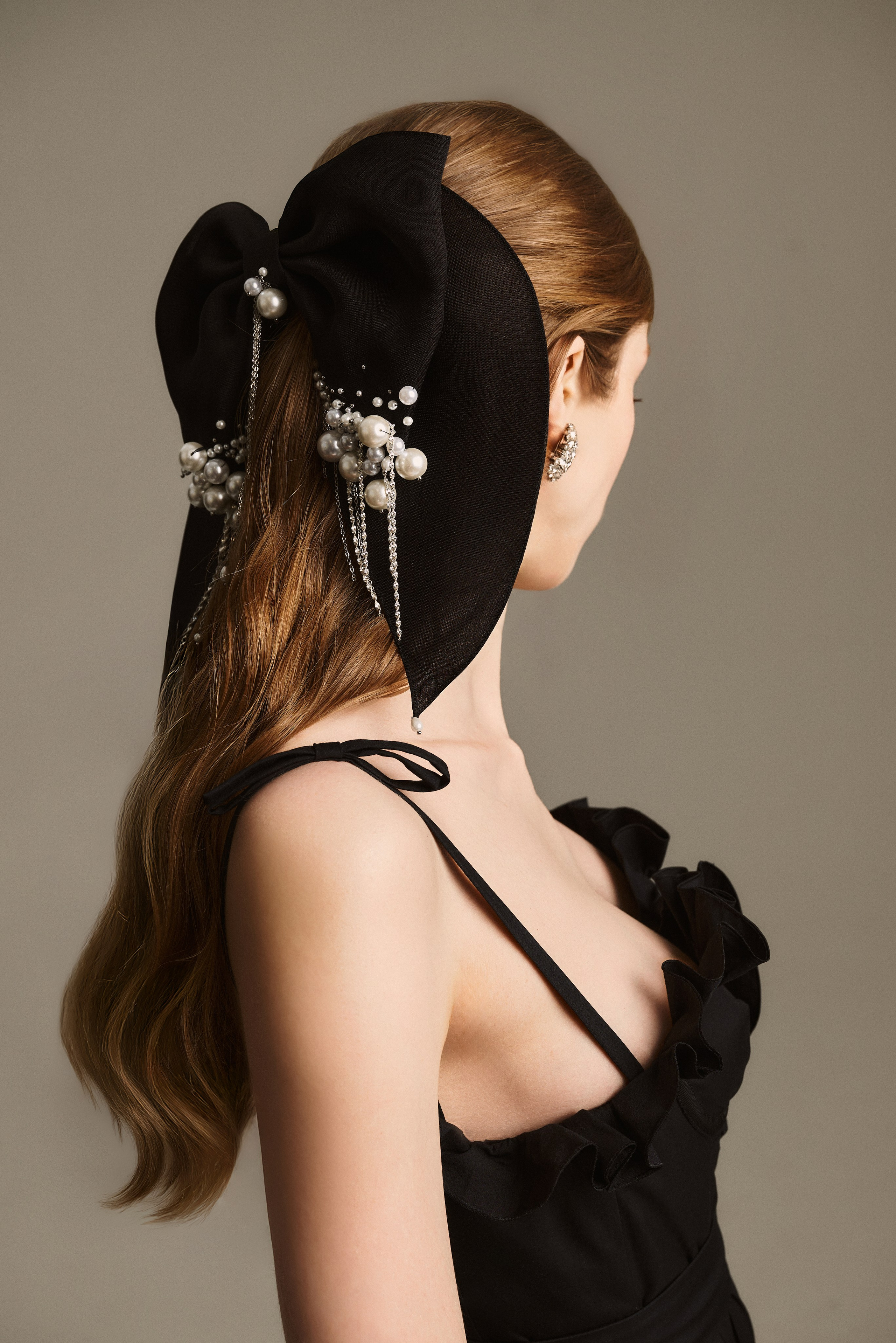 Giambattista Valli. Dolgikh Production team