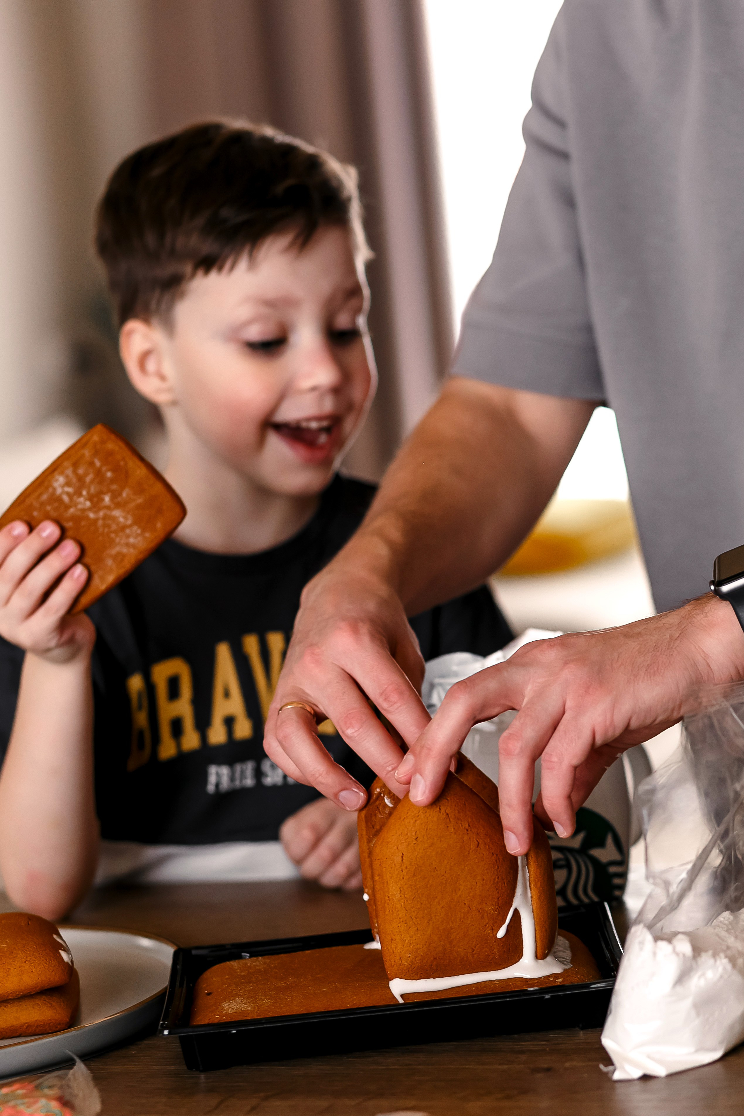 Предновогодняя история