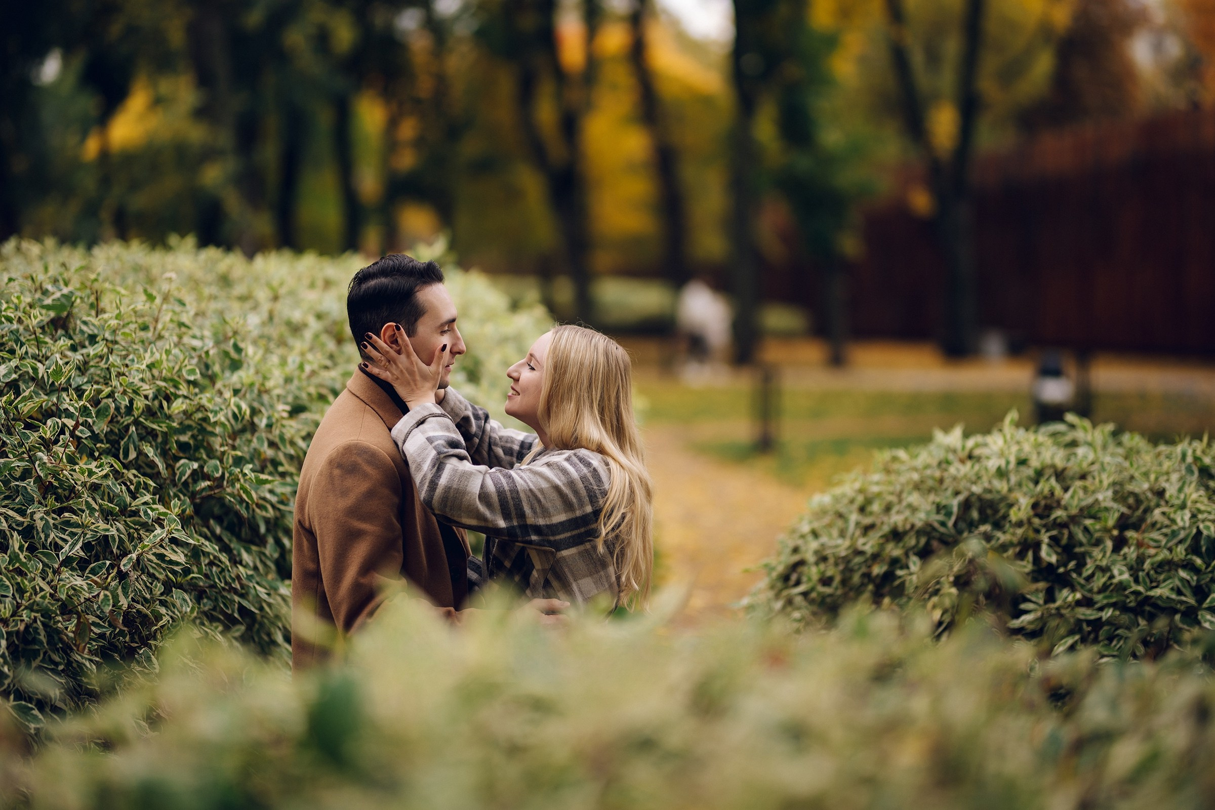 Валентин и Анна. Свадебный и семейный фотограф в Воронеже Алексей Юрин