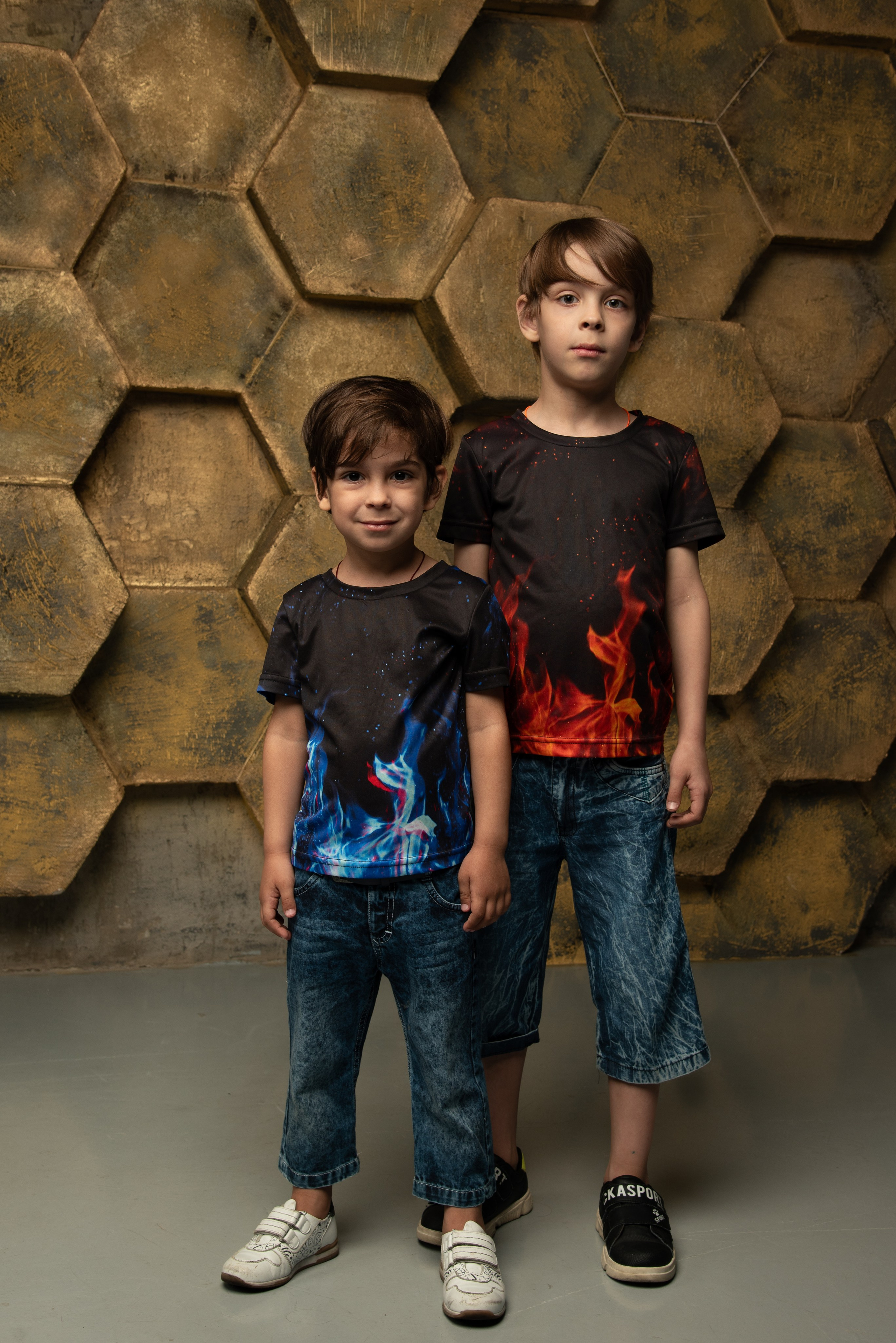 Глеб и Борис. Портретный Семейный Fine-Art фотограф в Санкт-Петербурге Криулина