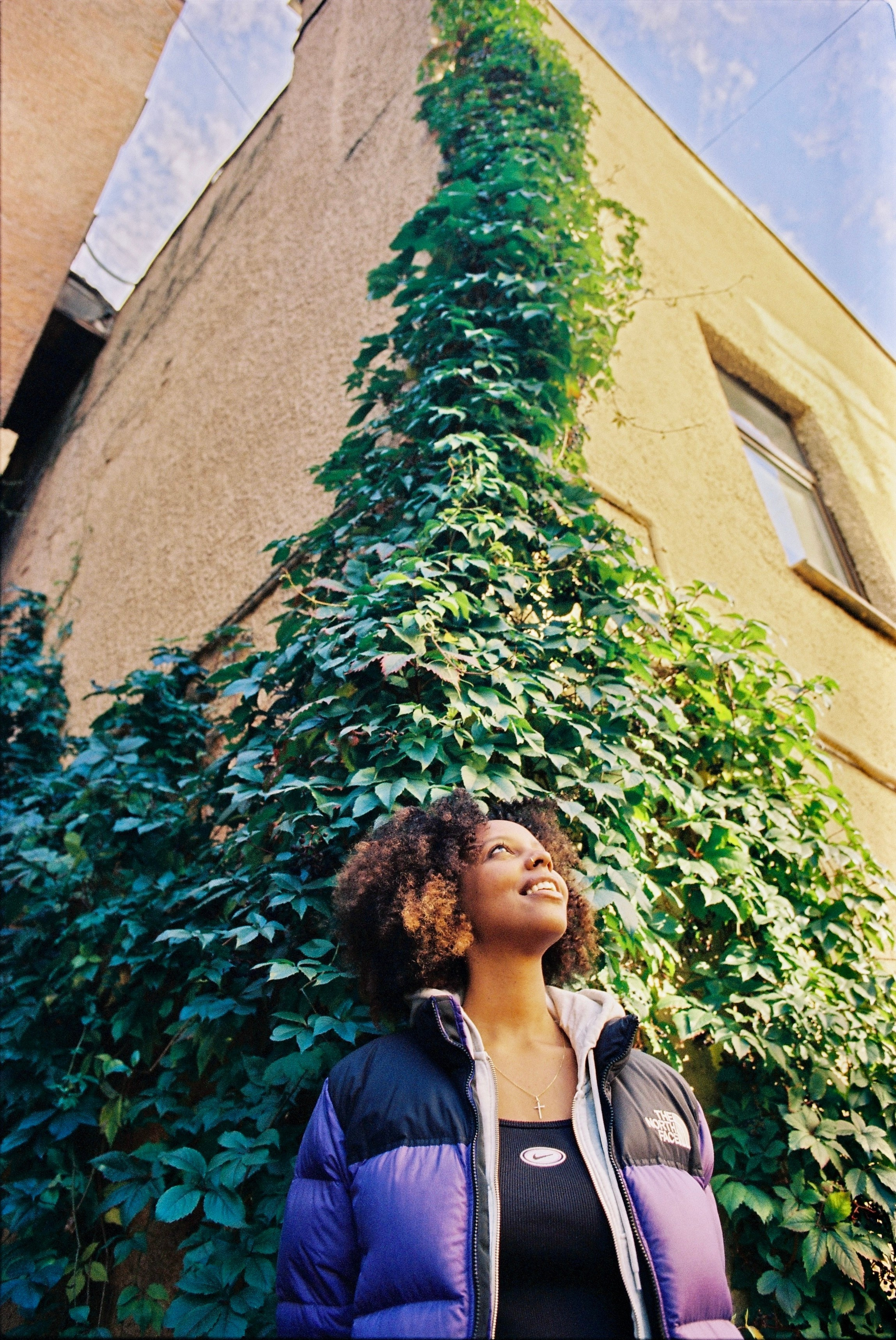 Faces. TATIANA DARINA — film photographer in St. Petersburg