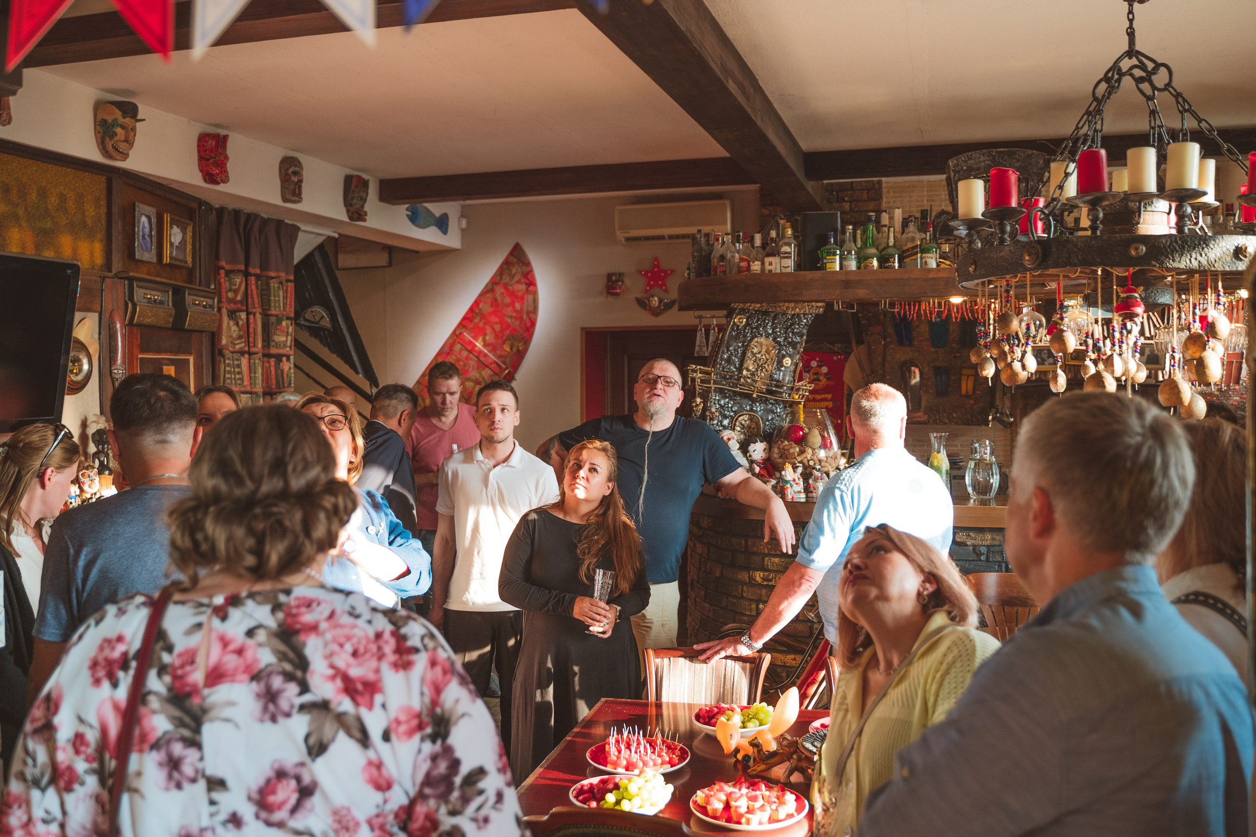 Джаз на крыше. Свадебный и репортажный фотограф в Уфе| Осетрова Ольга