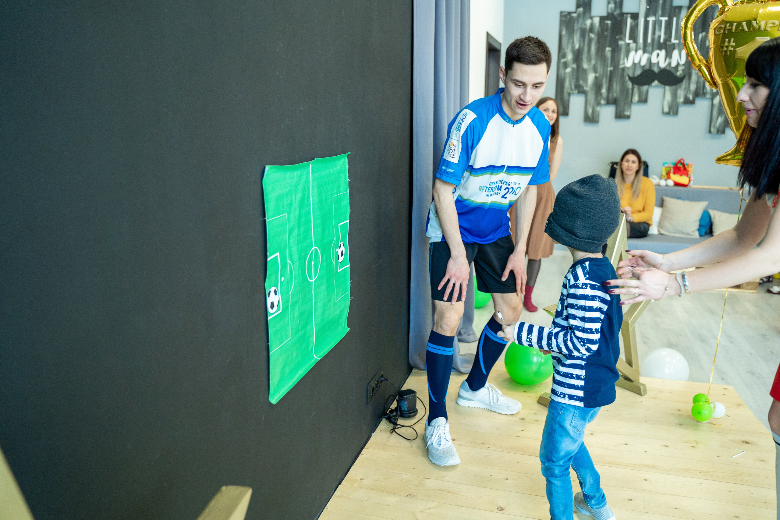 День рождение Эрика. Свадебный и репортажный фотограф в Уфе| Осетрова Ольга