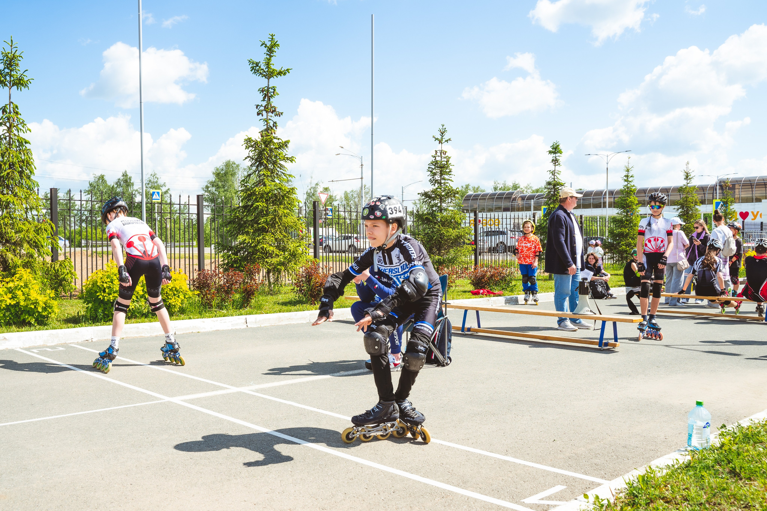 Первенство Башкортостана по роллер спорту. Свадебный и репортажный фотограф в Уфе| Осетрова Ольга