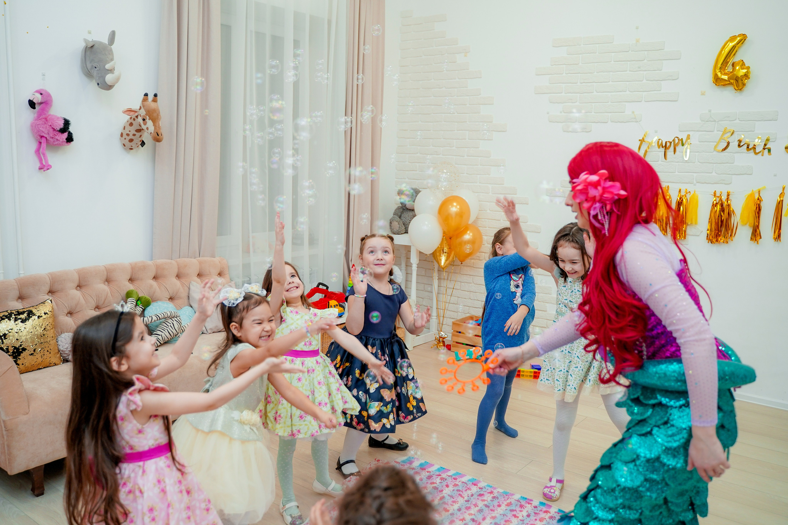 День Рождение Ралины. Свадебный и репортажный фотограф в Уфе| Осетрова Ольга