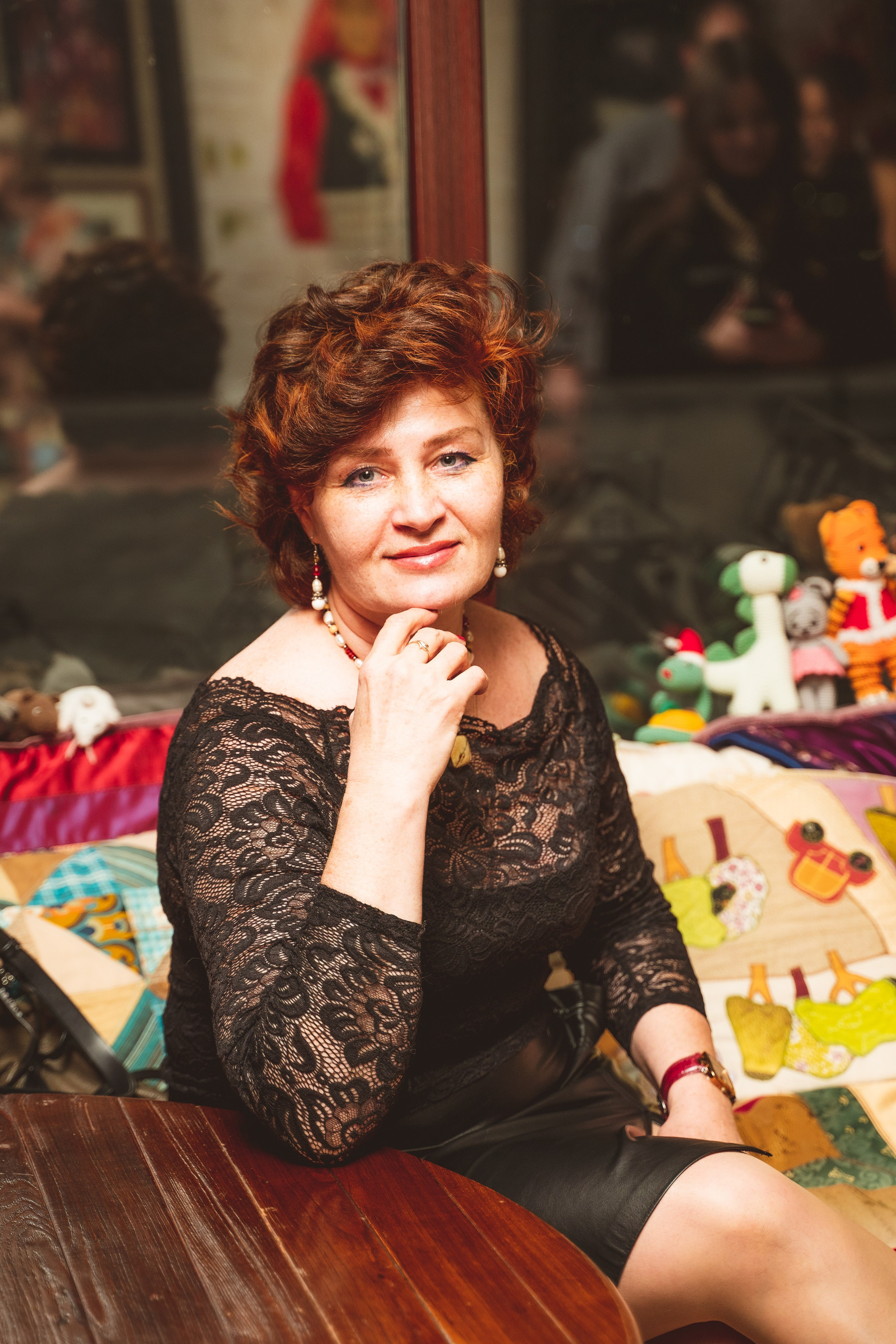 Новогодний джазовый вечер в «Доме Карлсона». Свадебный и репортажный фотограф в Уфе| Осетрова Ольга