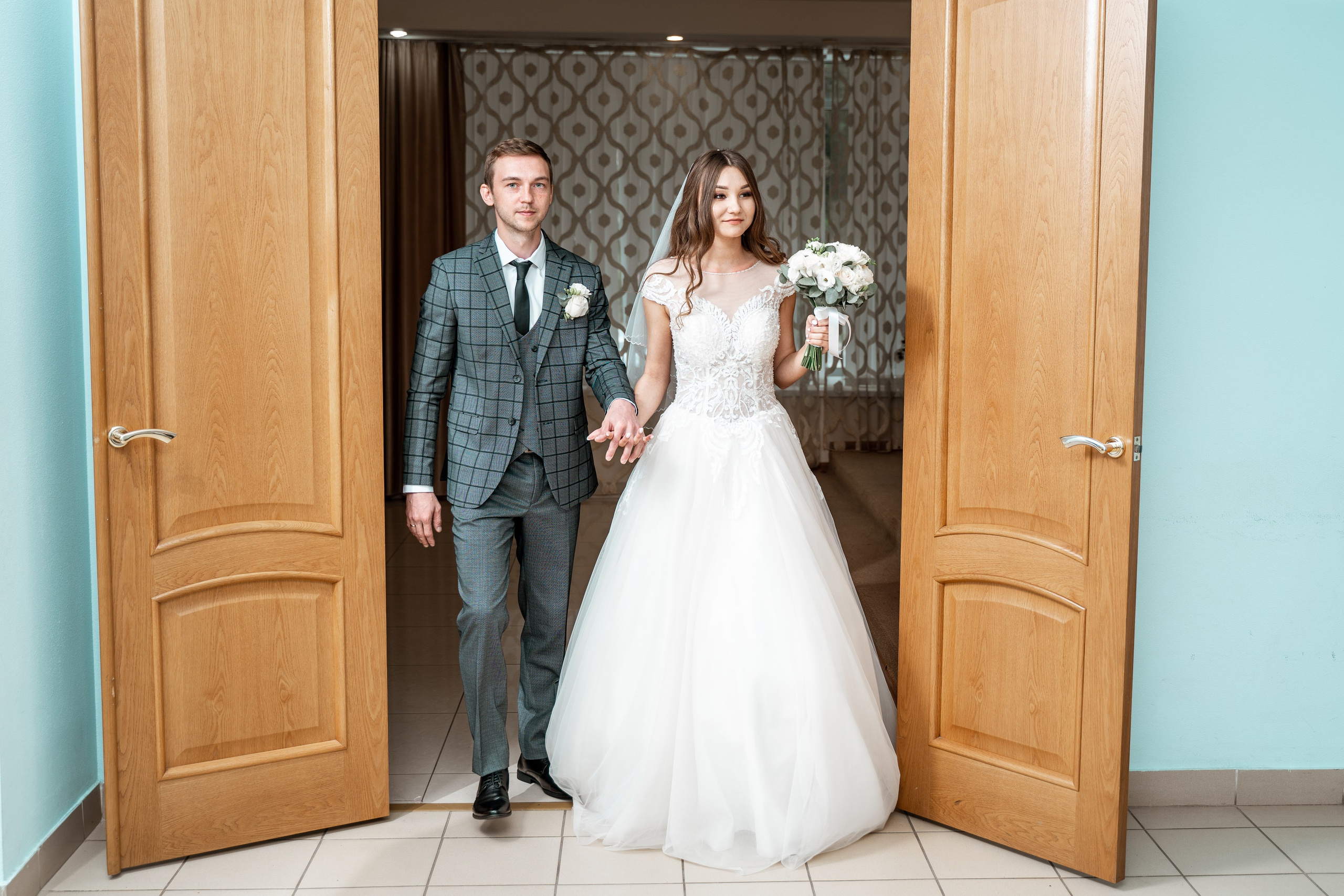 Свадьба Ильвиры и Евгения. Главная