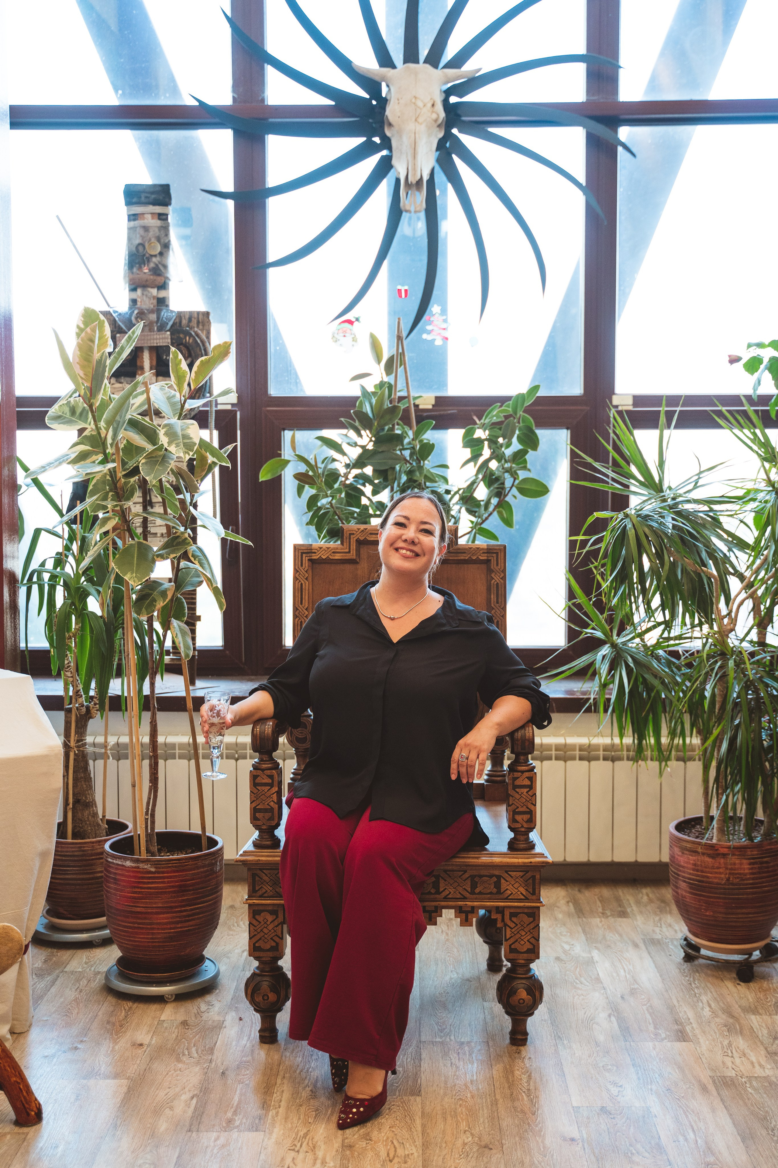 Джаз на крыше. Свадебный и репортажный фотограф в Уфе| Осетрова Ольга