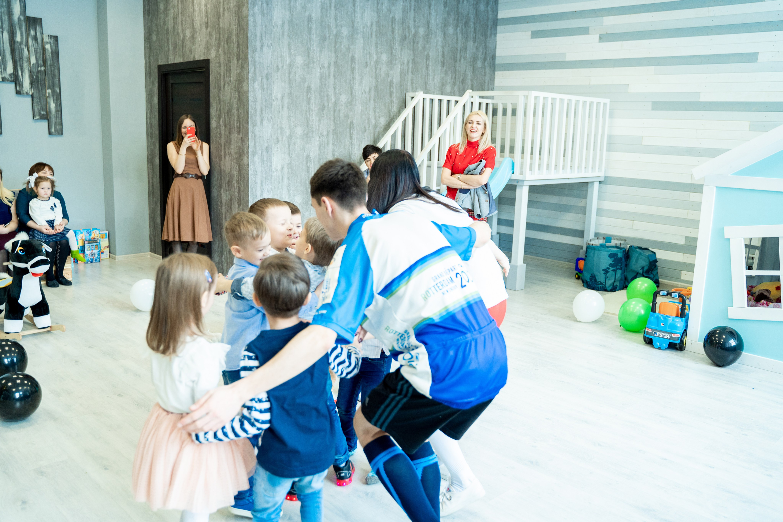 День рождение Эрика. Свадебный и репортажный фотограф в Уфе| Осетрова Ольга