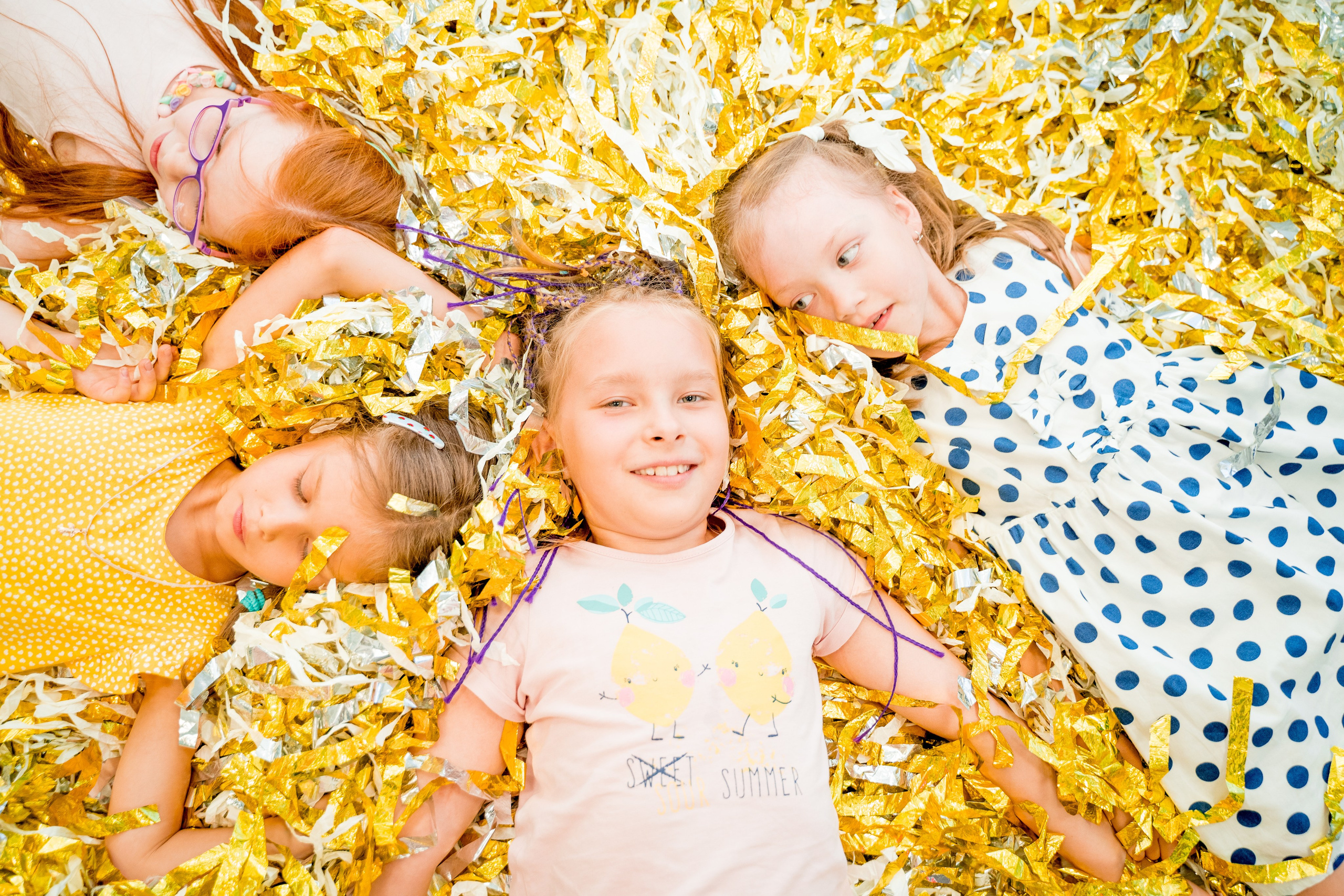 День рождение Василисы 7 лет. Свадебный и репортажный фотограф в Уфе| Осетрова Ольга