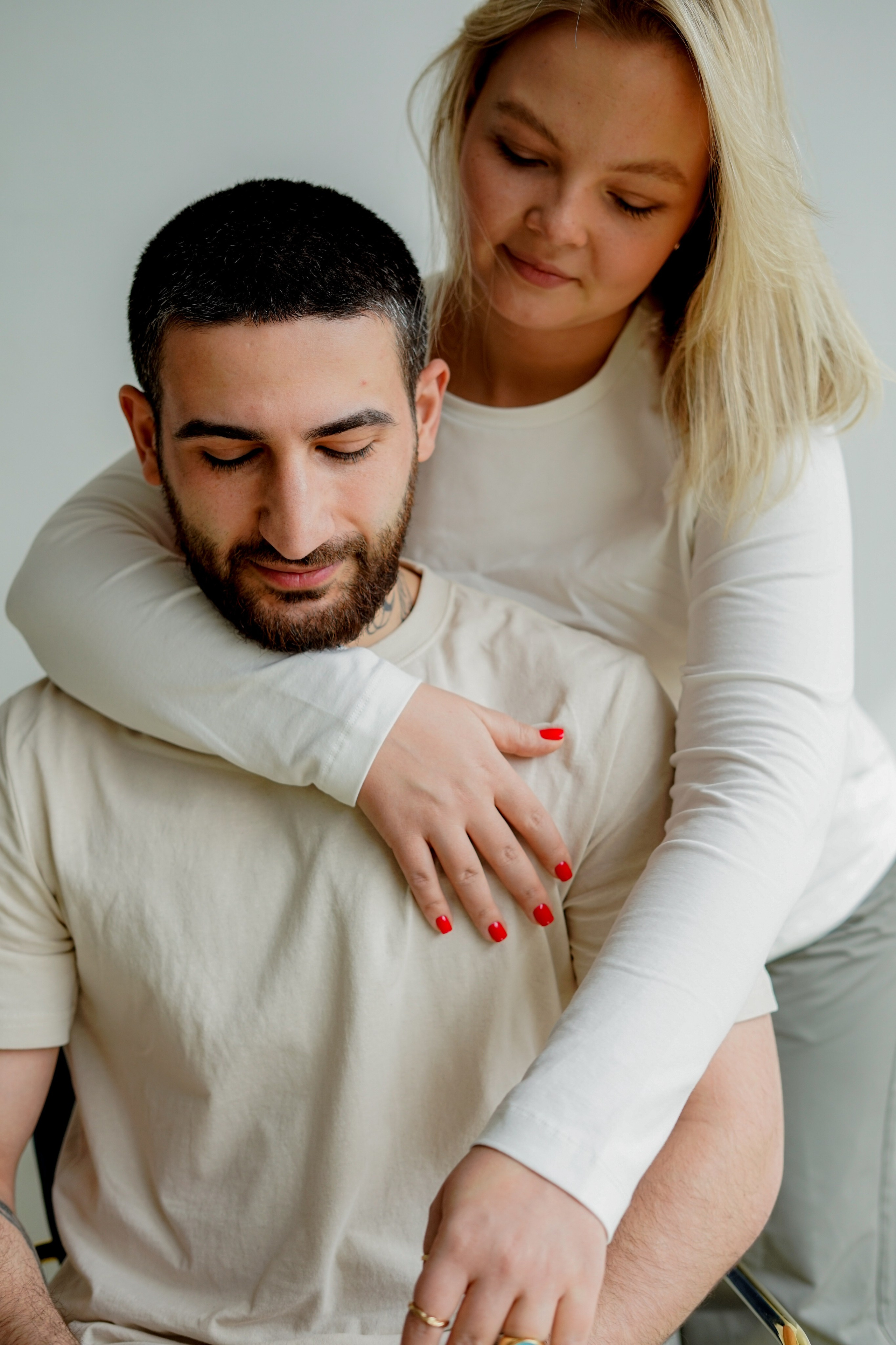 Love Story и Свадебные. Портретный свадебный фотограф в Москве и МО -Алина