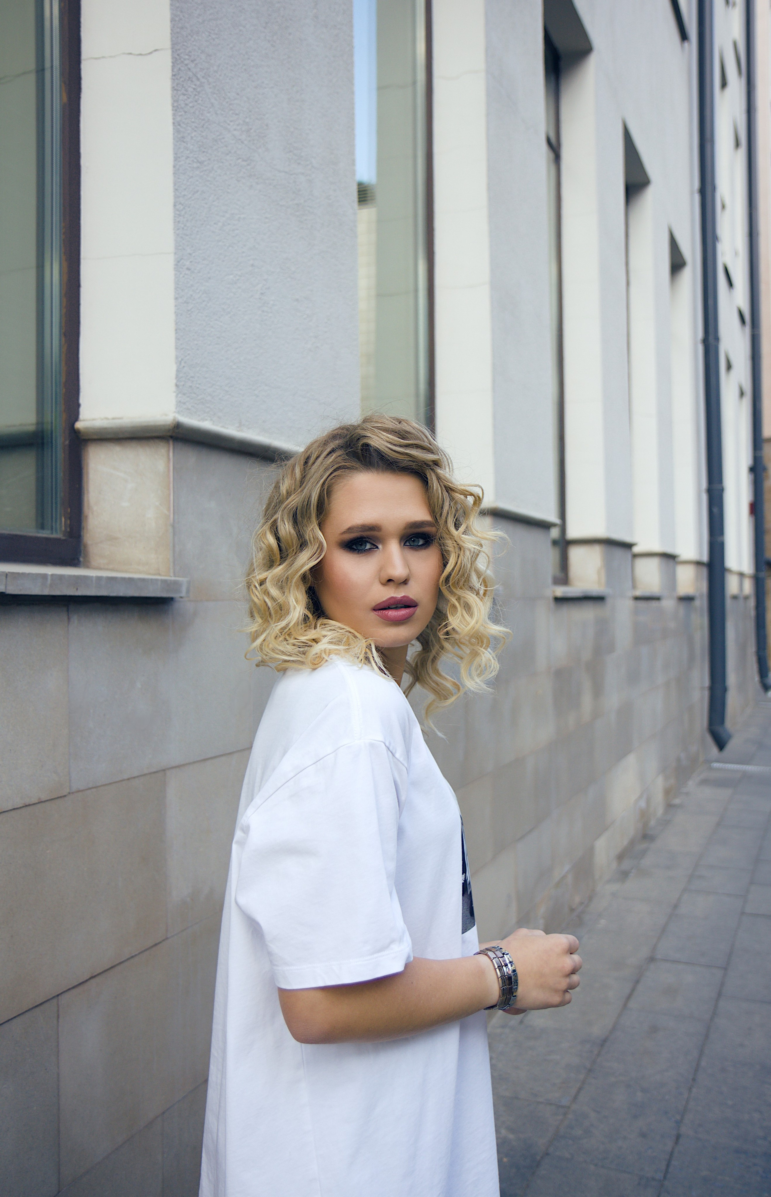 Уличная фотосессия