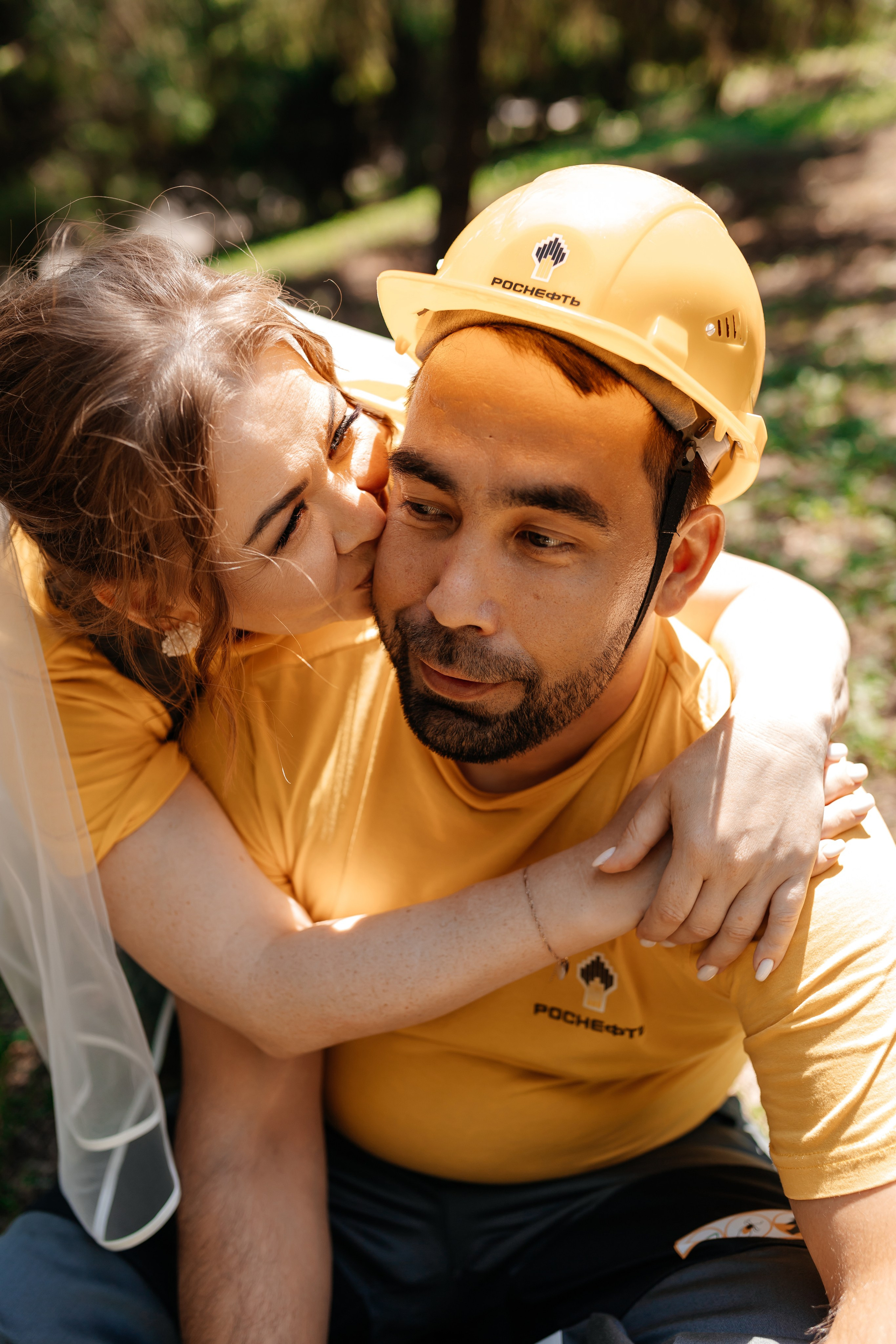 Фанус и Лидия. Марина Шаймухаметова. Фотограф в Уфе