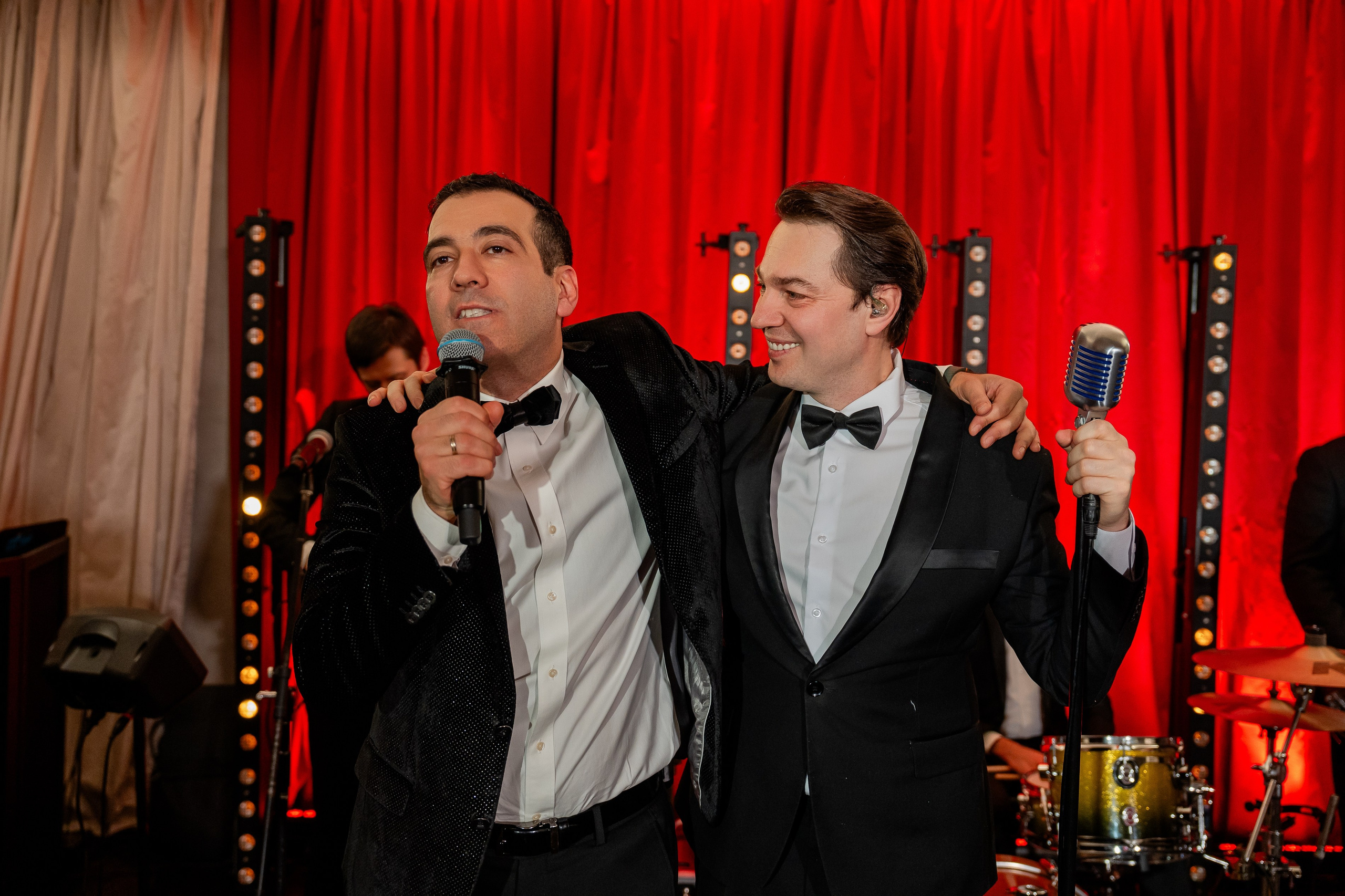 Sheraton New Year 2024. Sunnyman