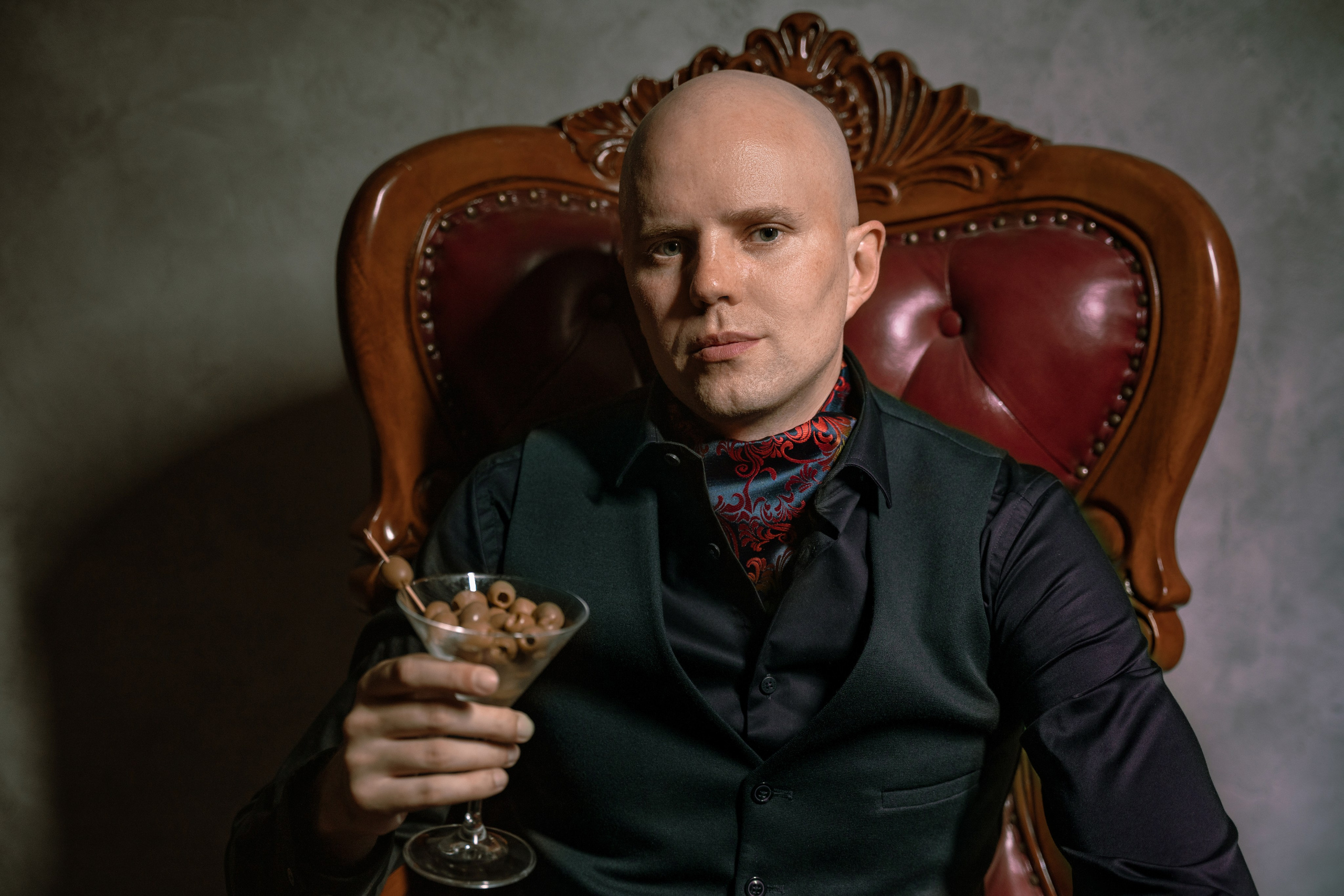 Selfportrait. Евгений Войтик — фотограф в Хабаровске