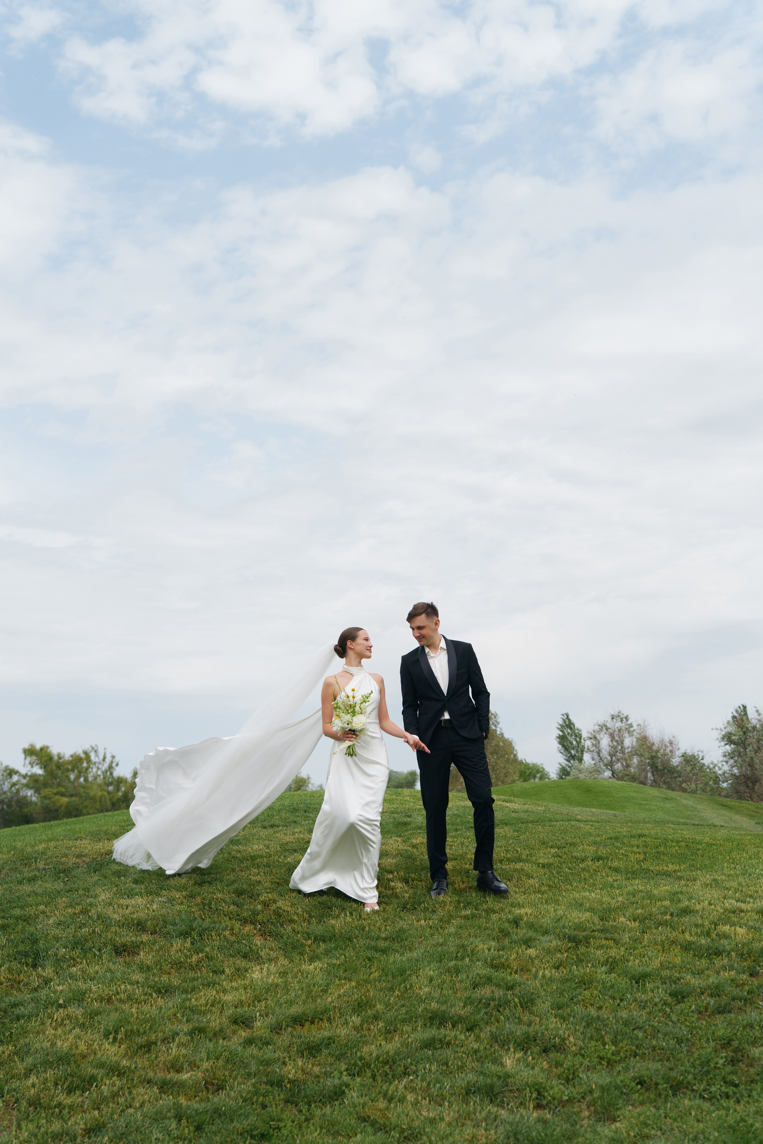 Свадебный вестник. Свадебный фотограф в Ростовe-на-Дону Анастасия Прутова