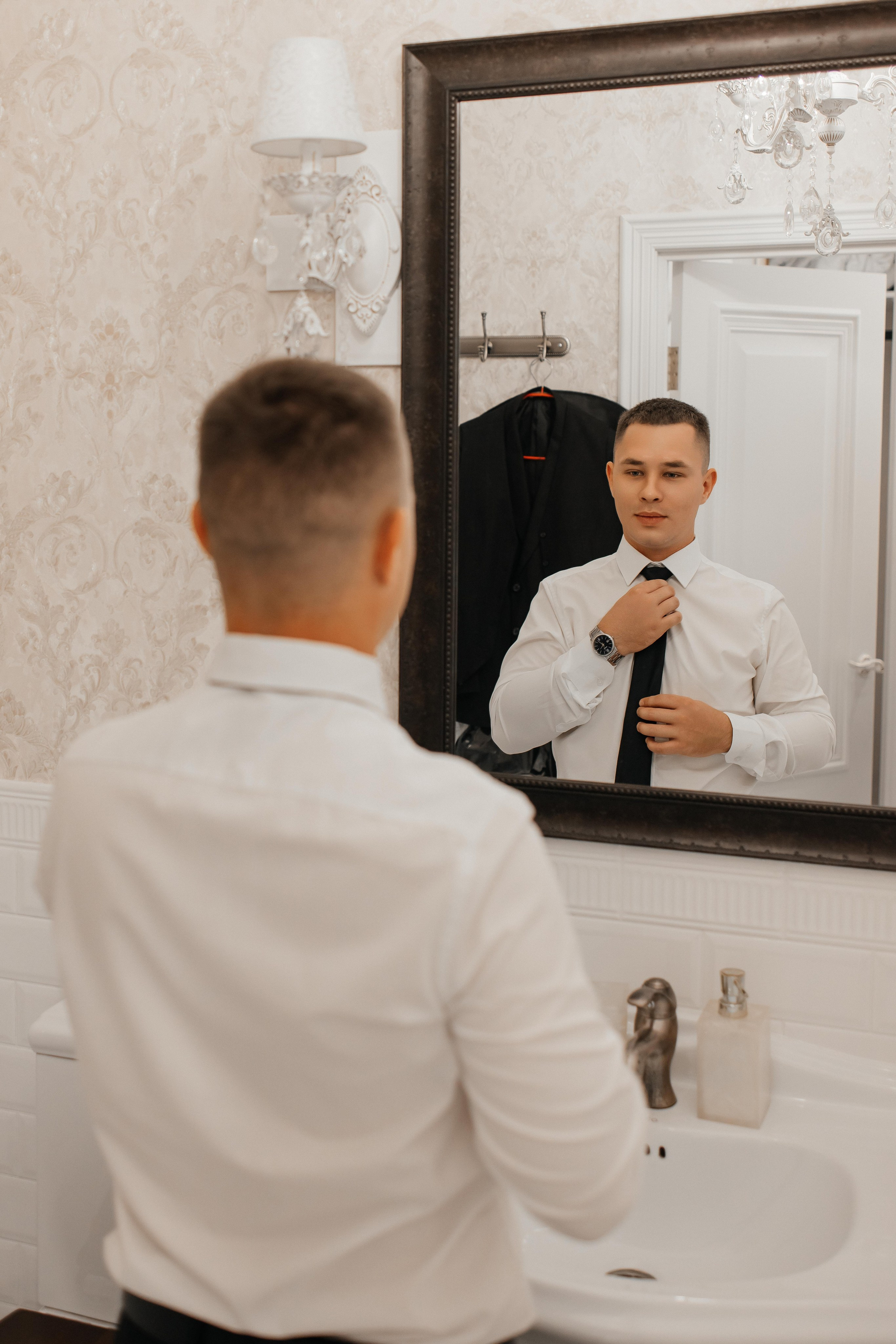 Николай и Анастасия. Свадебный и семейный фотограф Яна Стражева. Волгоград, Москва