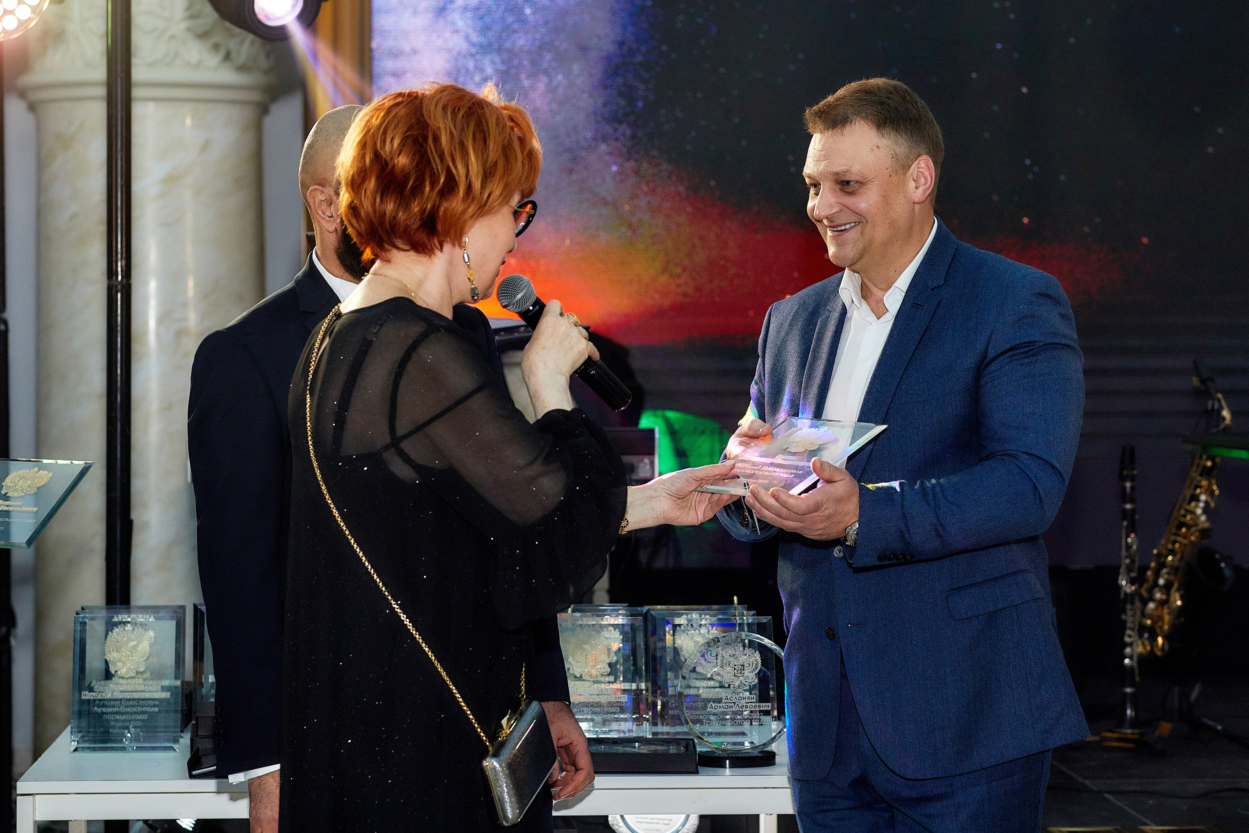 День рождения Армана. Art photographer Nino