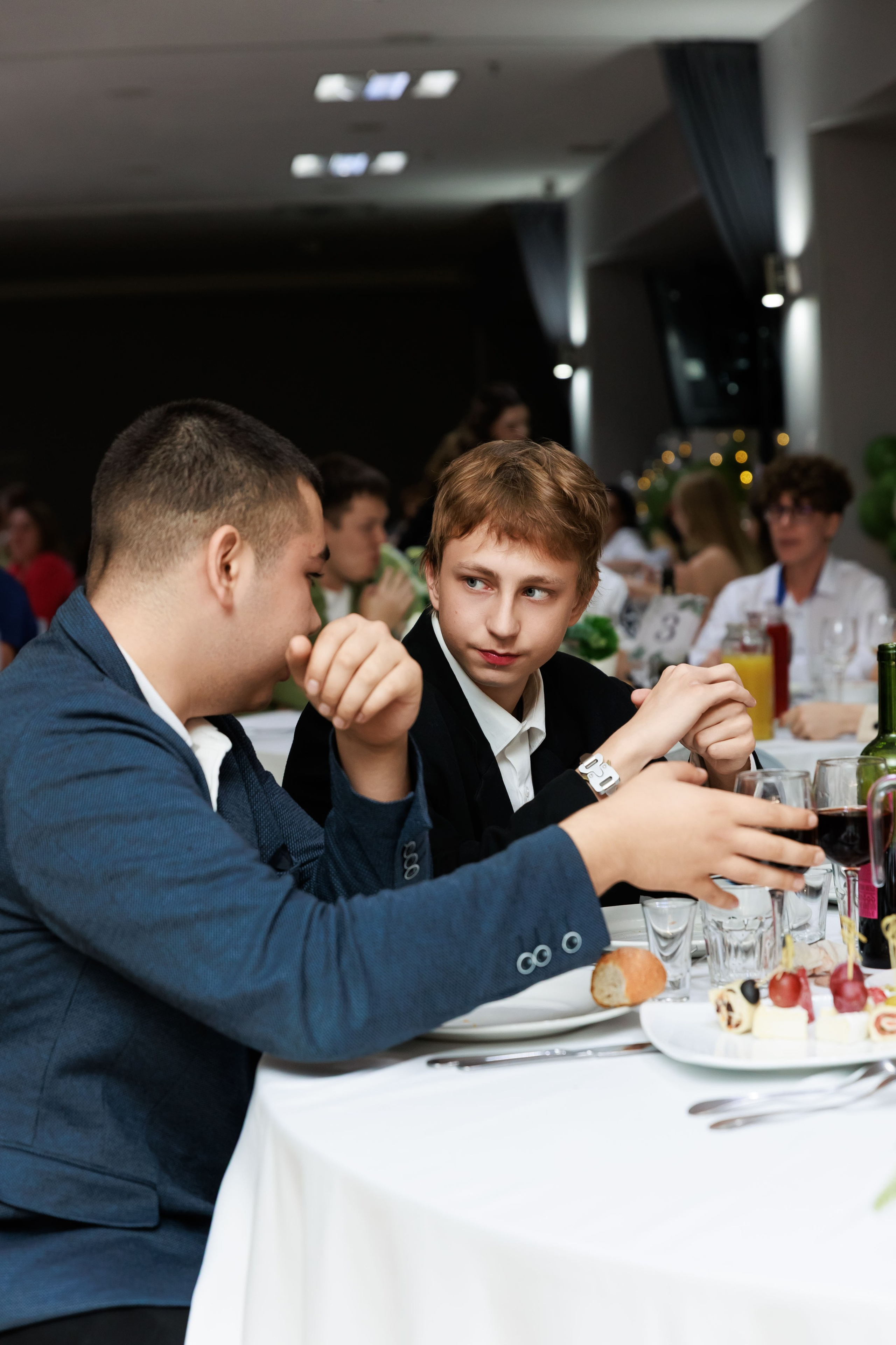 Выпускной 11 классов. Фотограф Новосибирск — Наталья Гресь