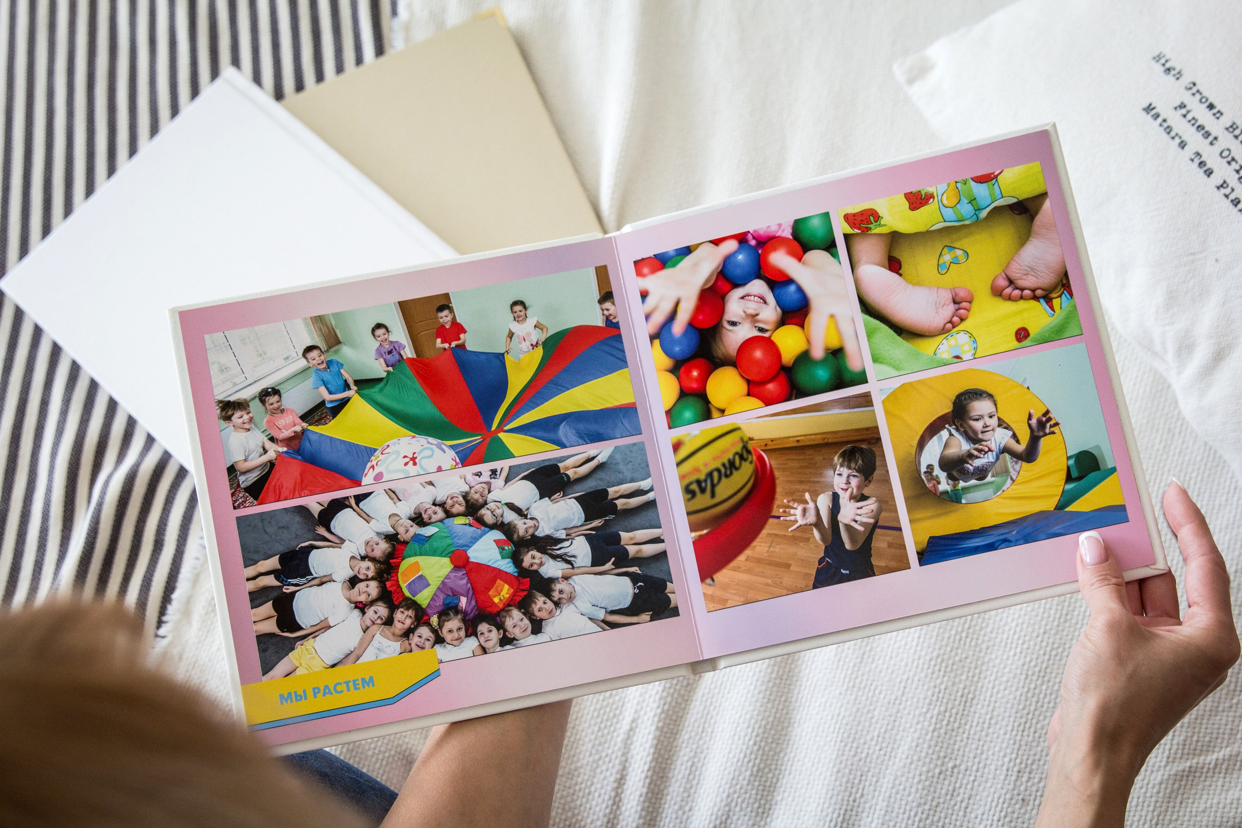 Альбомы для детских садов. Современные Выпускные Альбомы в Ростове-на-Дону