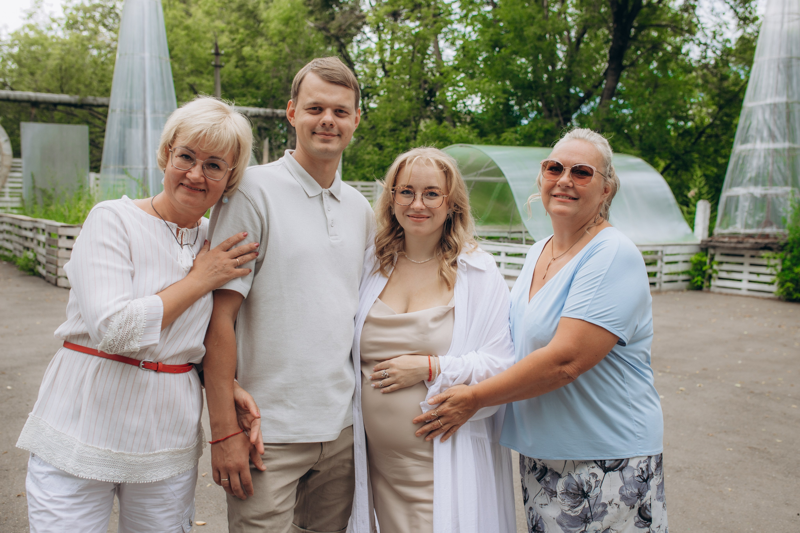 Гендер пати. Семейный и домашний фотограф в Москве и МО Королева Валерия