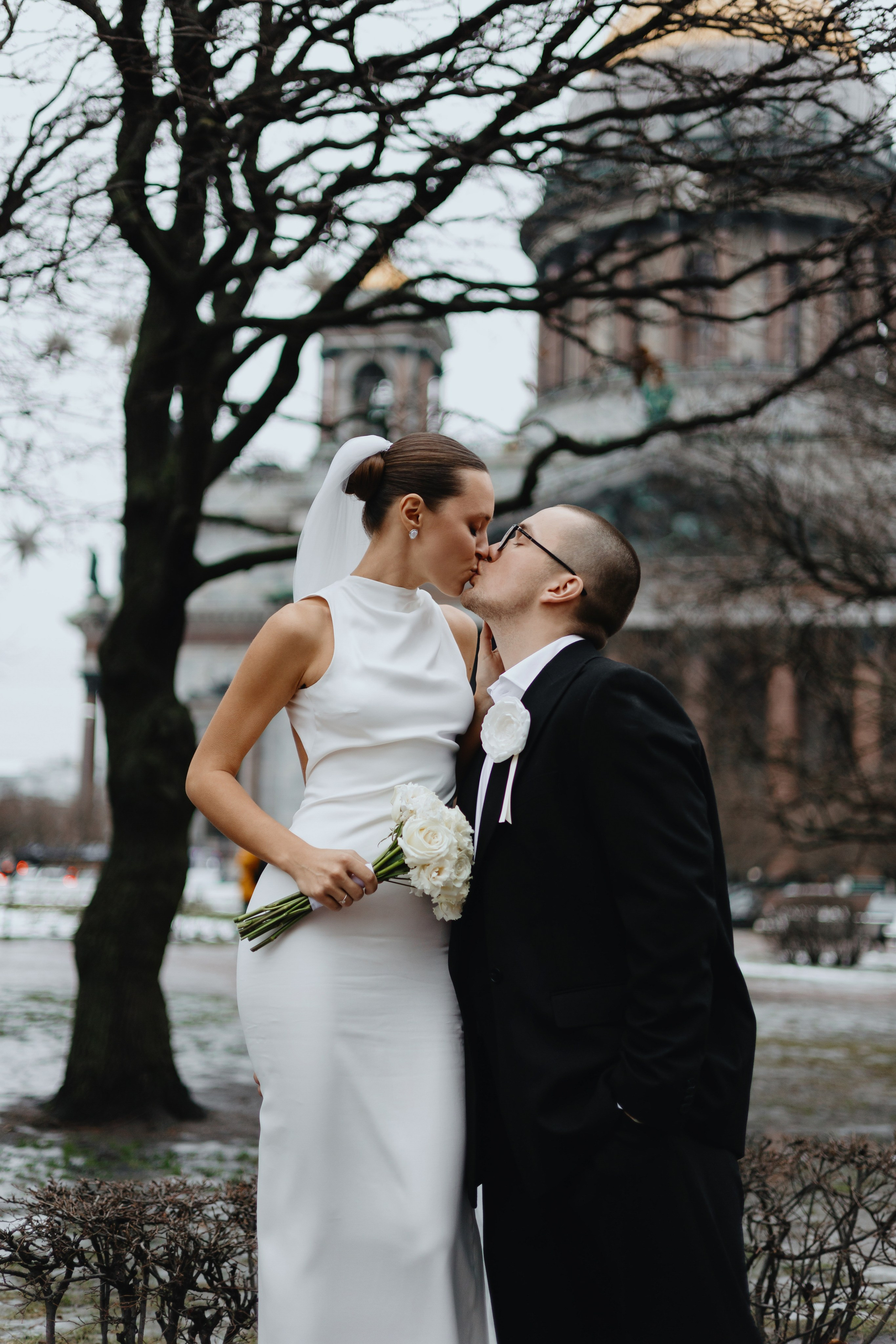 Владимир & Екатерина — Санкт-Петербург. Richard and Irene - Destination wedding photographer