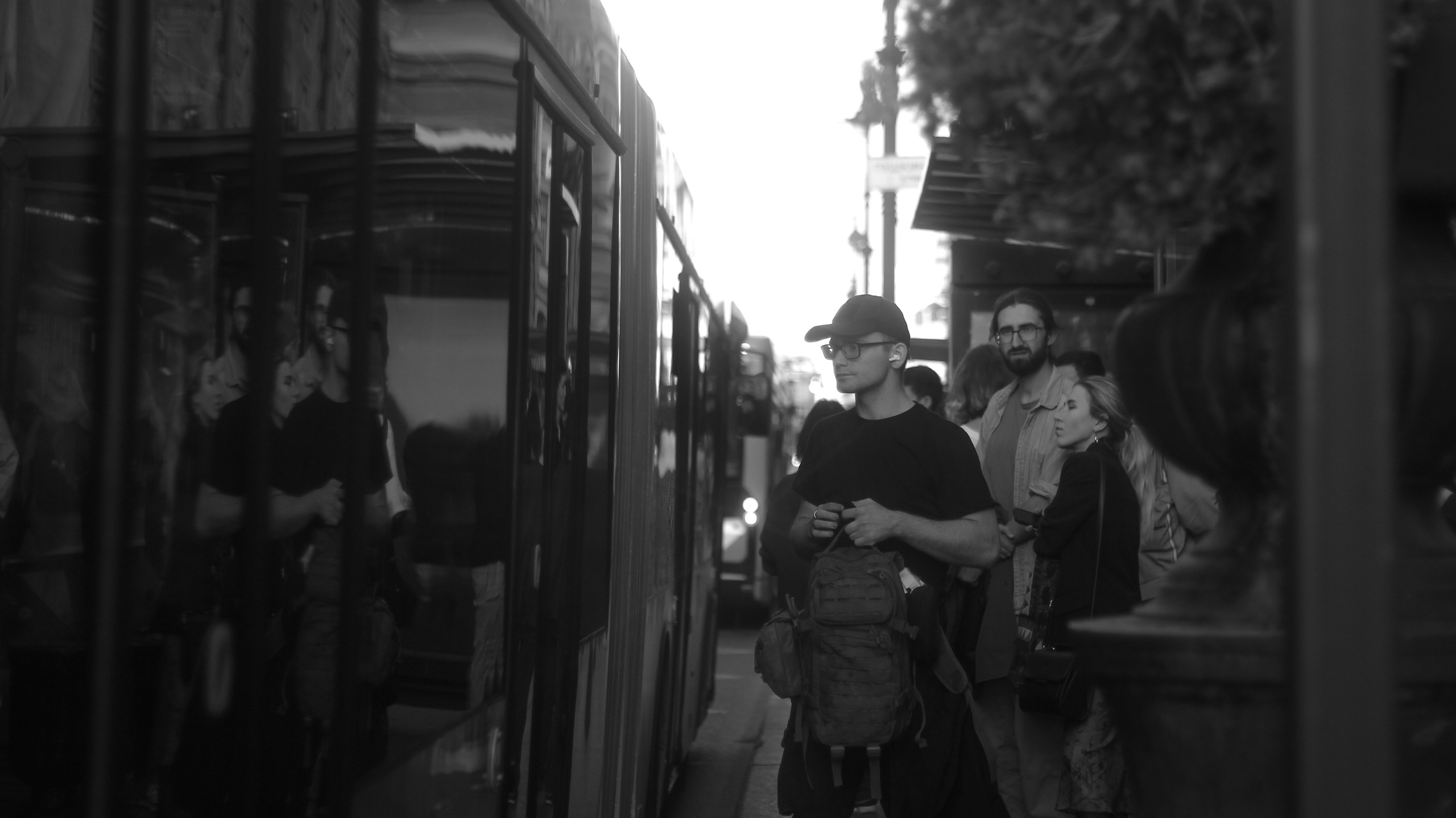 Стрит метафизика. Портретный фотограф DanilNabody