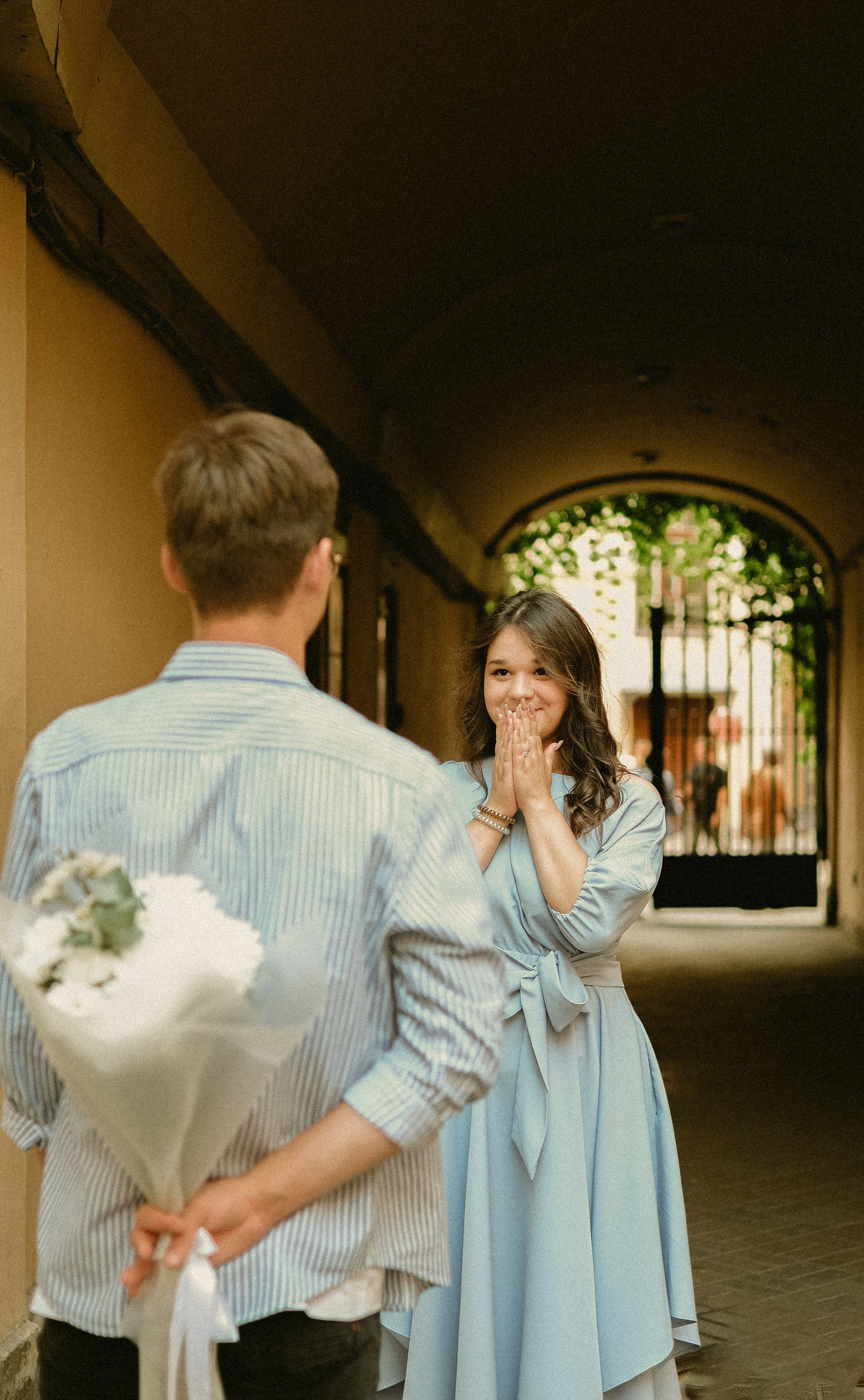 Илья и Настя. Phdkvmr.ru