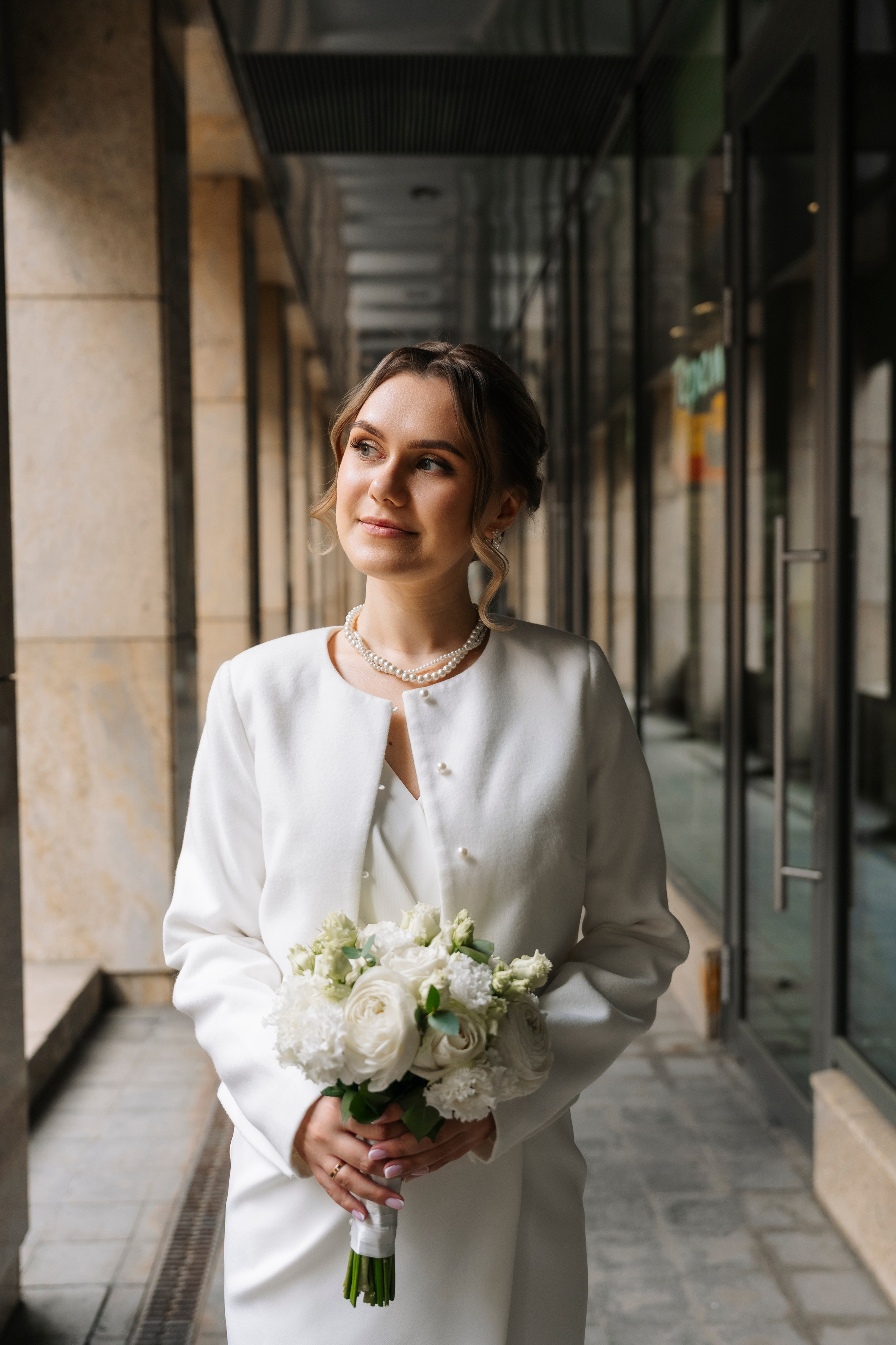 Алина и Александр. Свадебный фотограф в Москве Анна Полушина