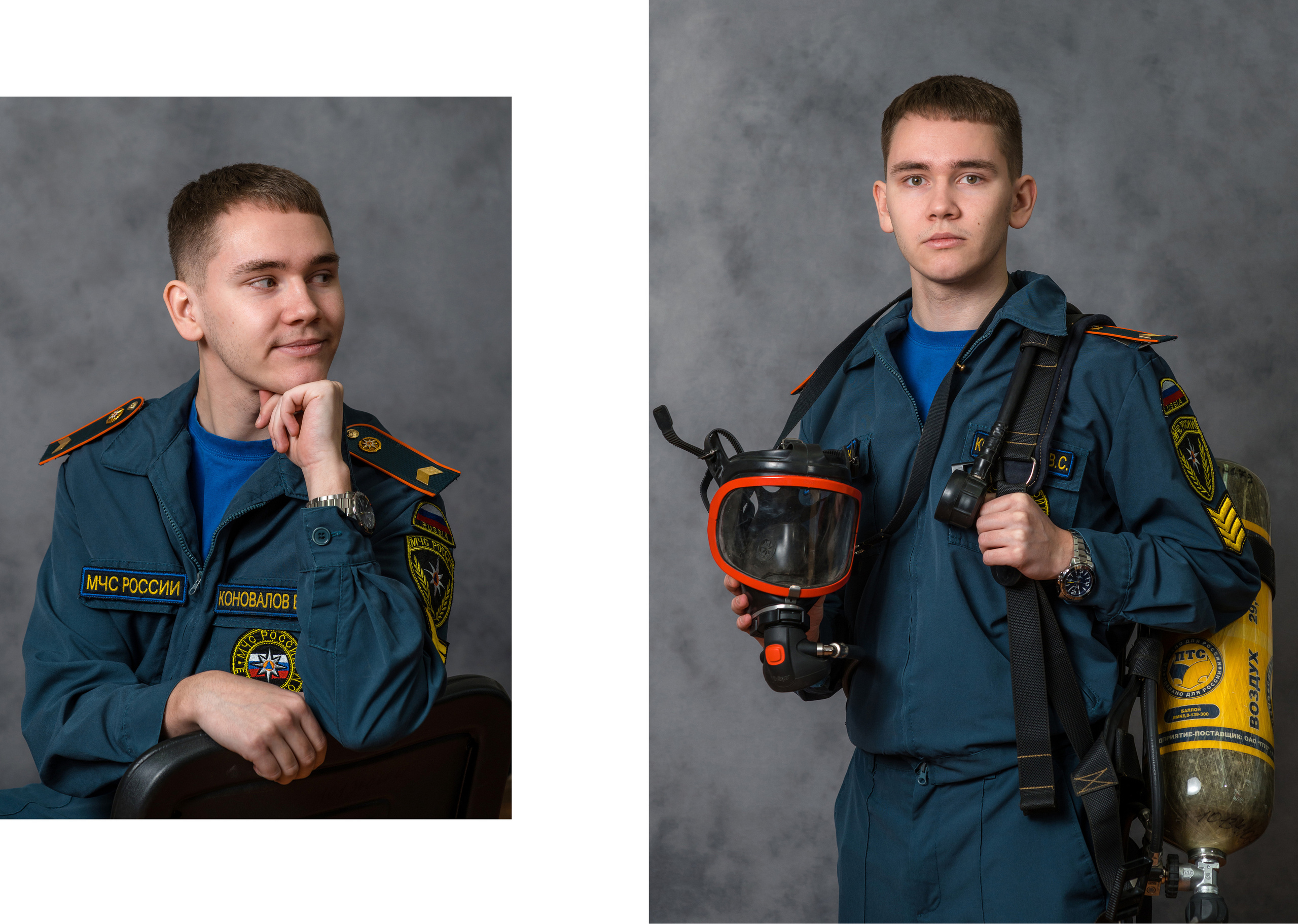 Пример альбома на 8 разворотов для 9-11 классов