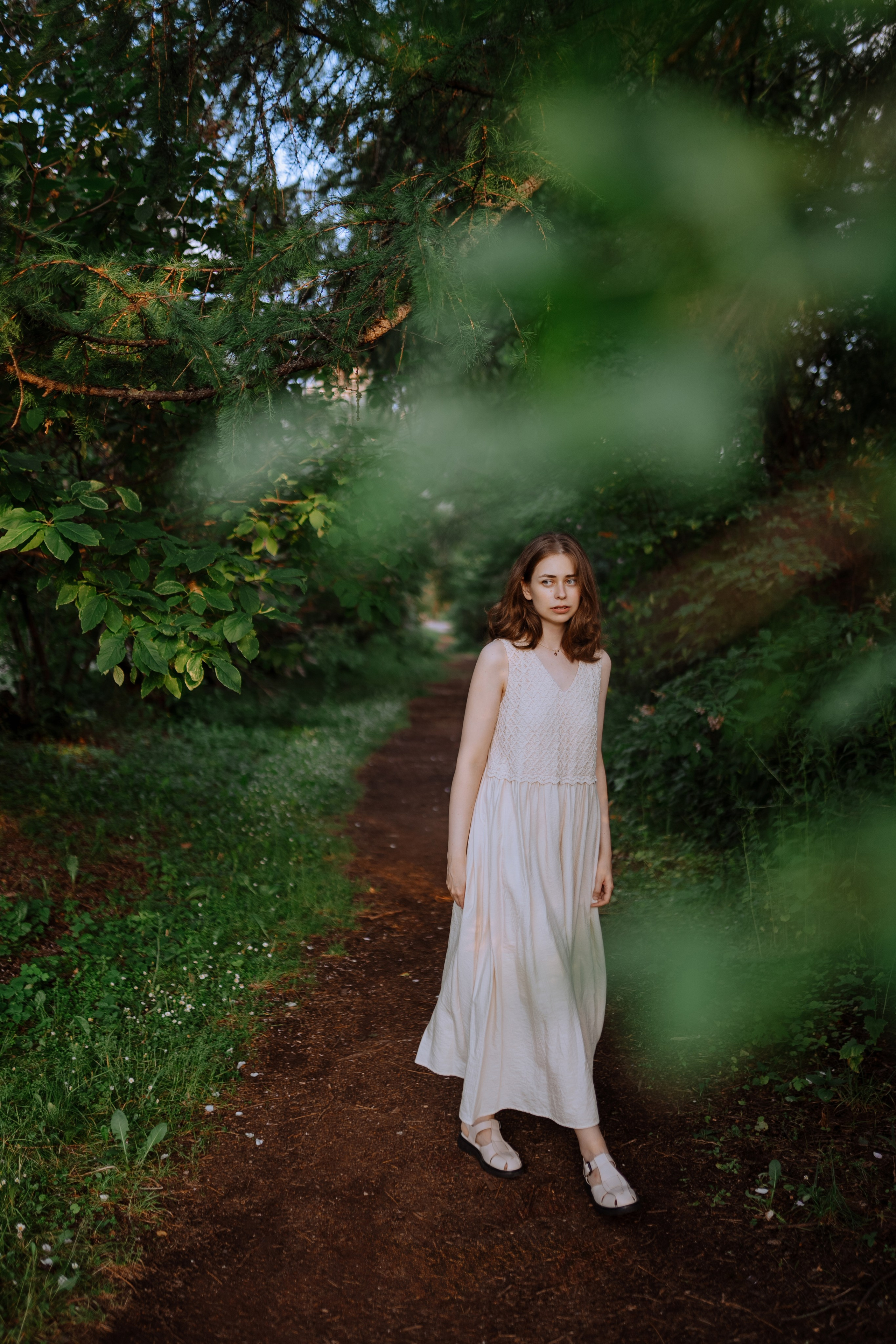 Уличная фотосессия. Фотограф Москва Арина Клокова