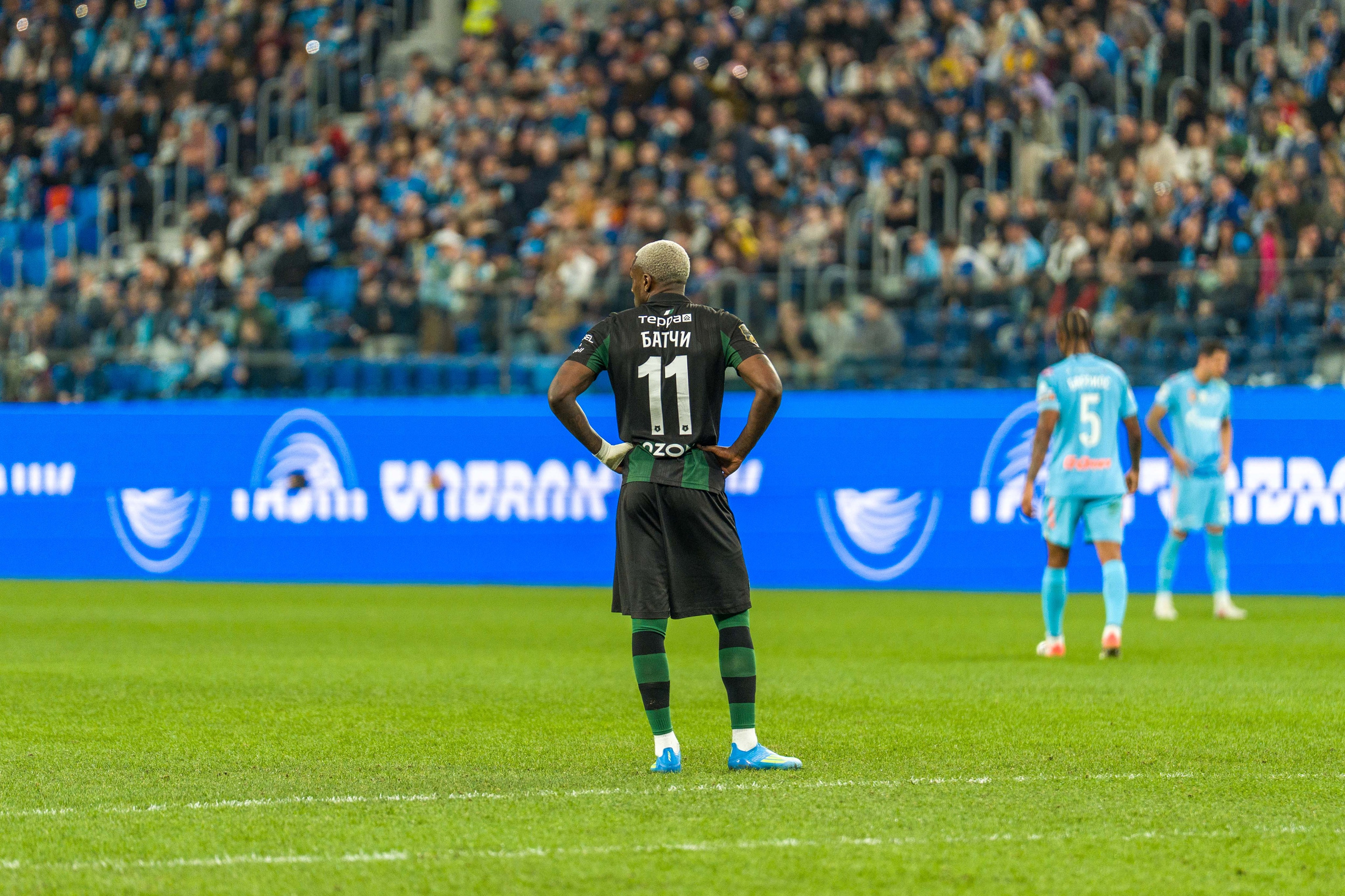 Зенит — Краснодар 1:1: фотогалерея матча 24-го тура РПЛ на Газпром Арене | Антон Гауф. Спортивный фотограф в Санкт-Петербурге | Антон Гауф