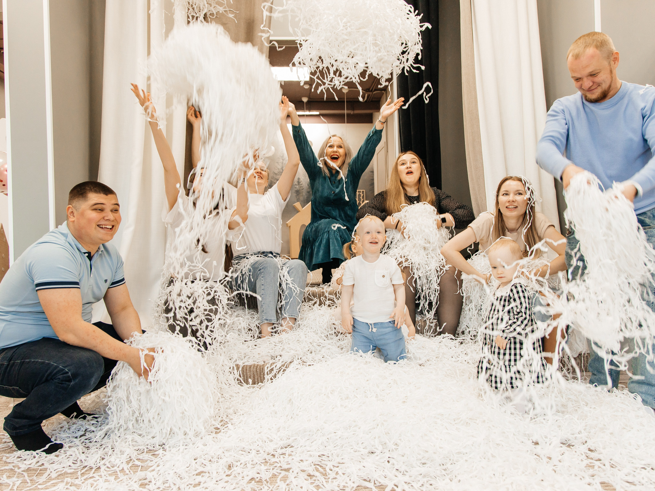 Детская комната «Василисины сказки»|День рождения Варвары. Свадебный фотограф Челябинск Зиненко Виктория