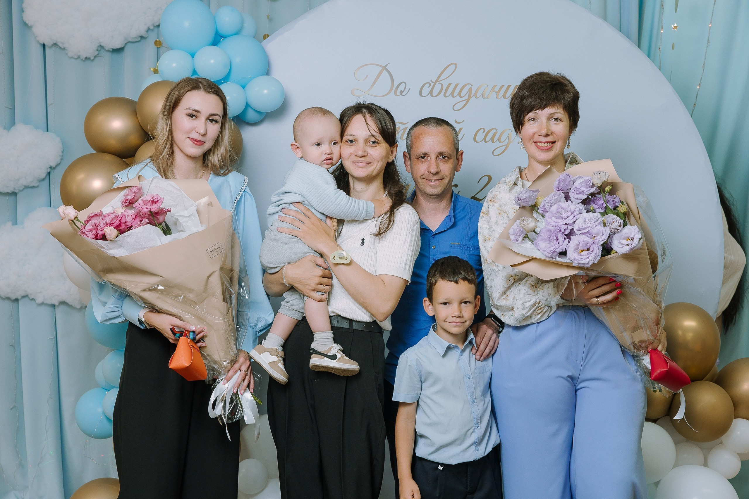 Выпускной в ДС -29. Выпускные альбомы Натальи Бутко: Новороссийск, Анапа, Геленджик