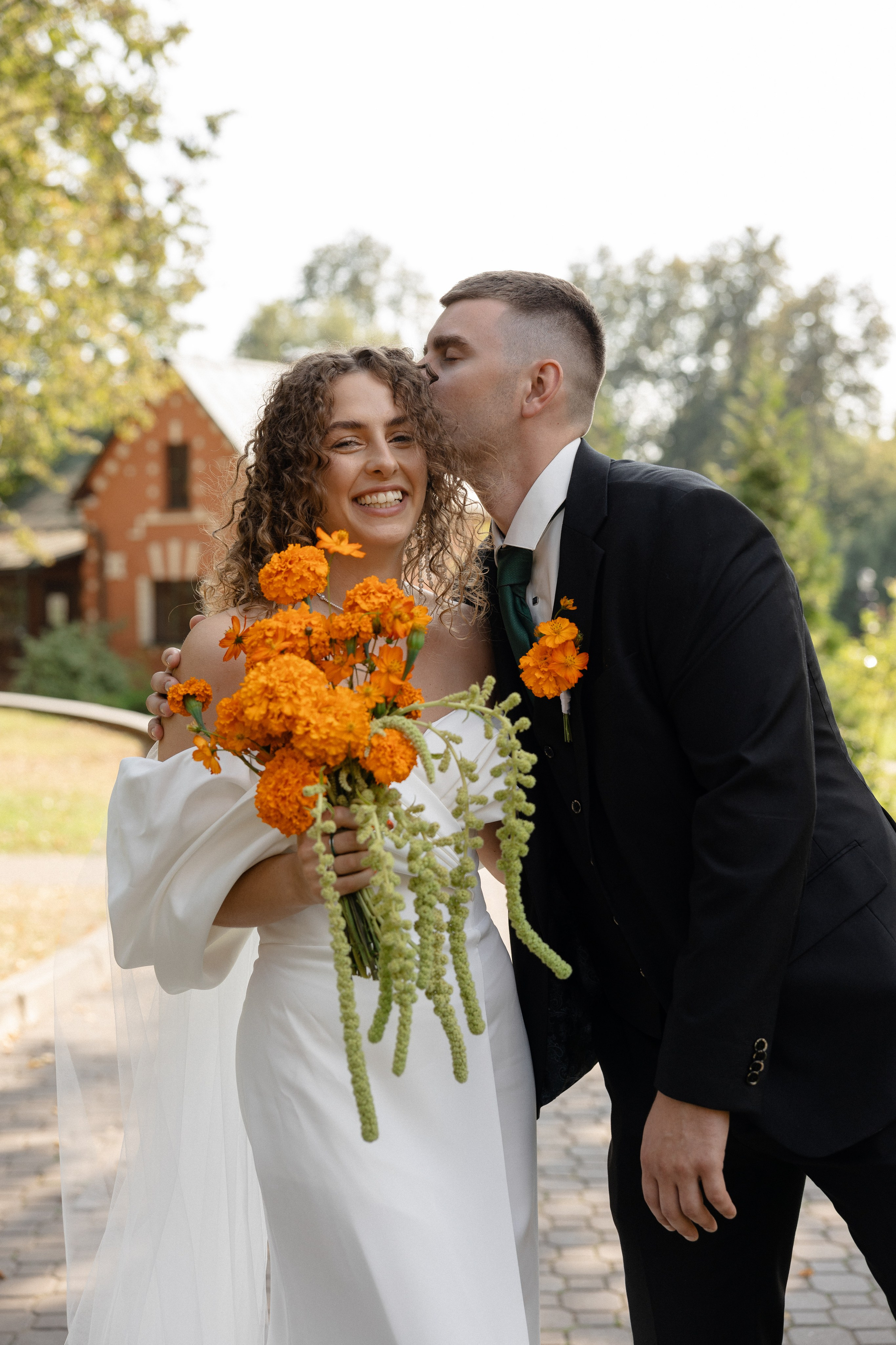 Костя и Юля. Фотограф Аня Безяева