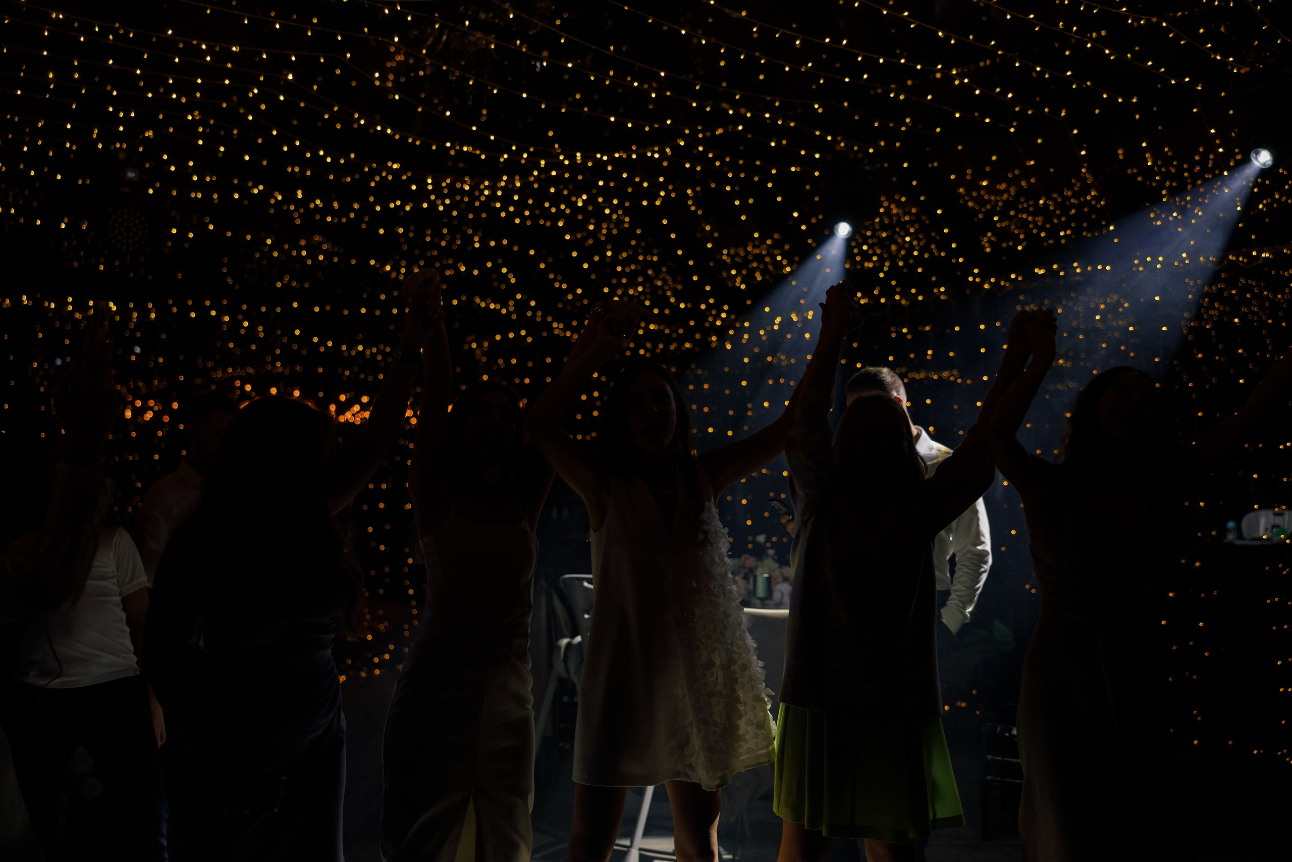 Владимир и Алина. Фотограф Аня Безяева